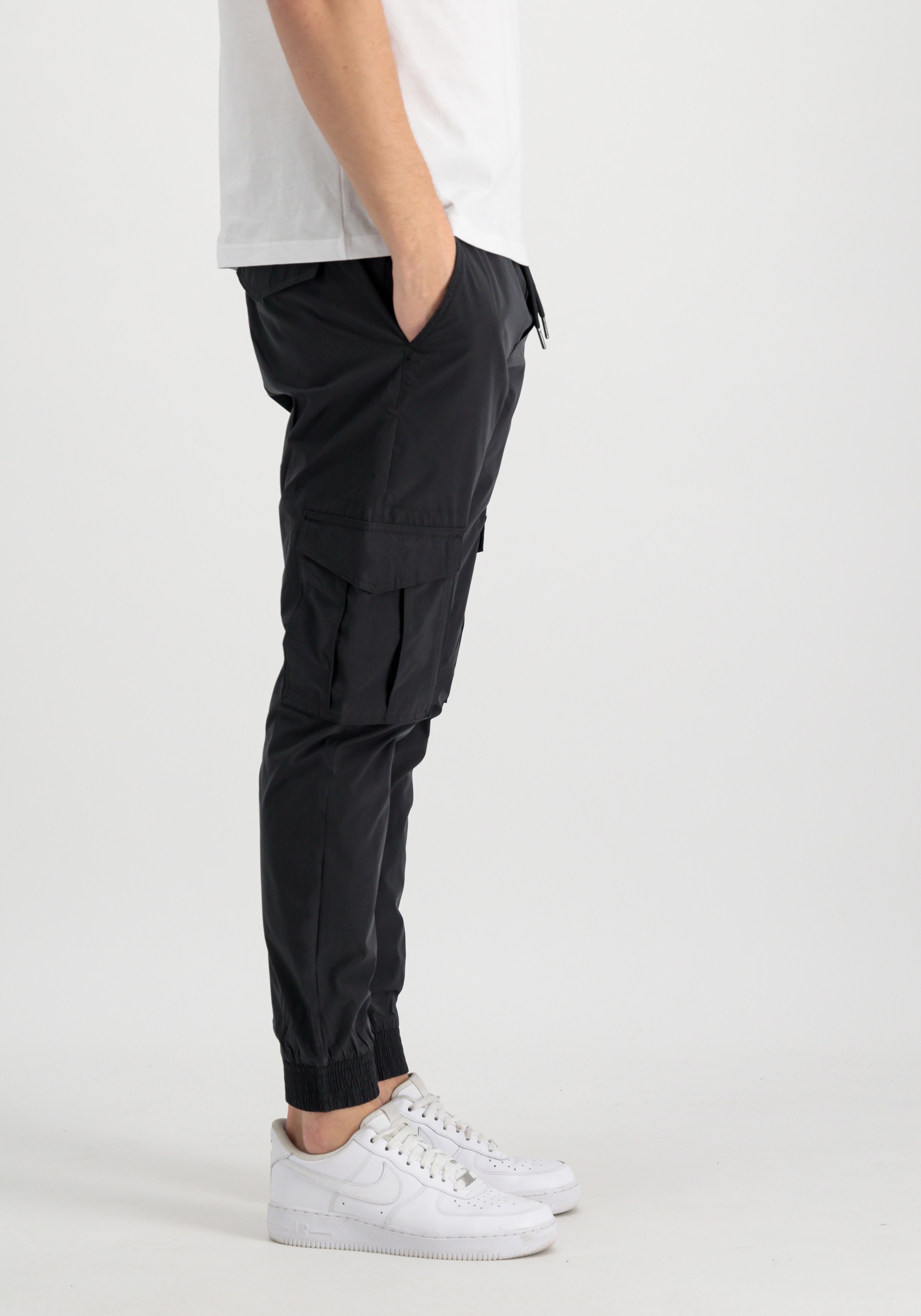 Alpha Industries Jogginghose »Alpha Industries Men - Pants Nylon Cargo Jogger«