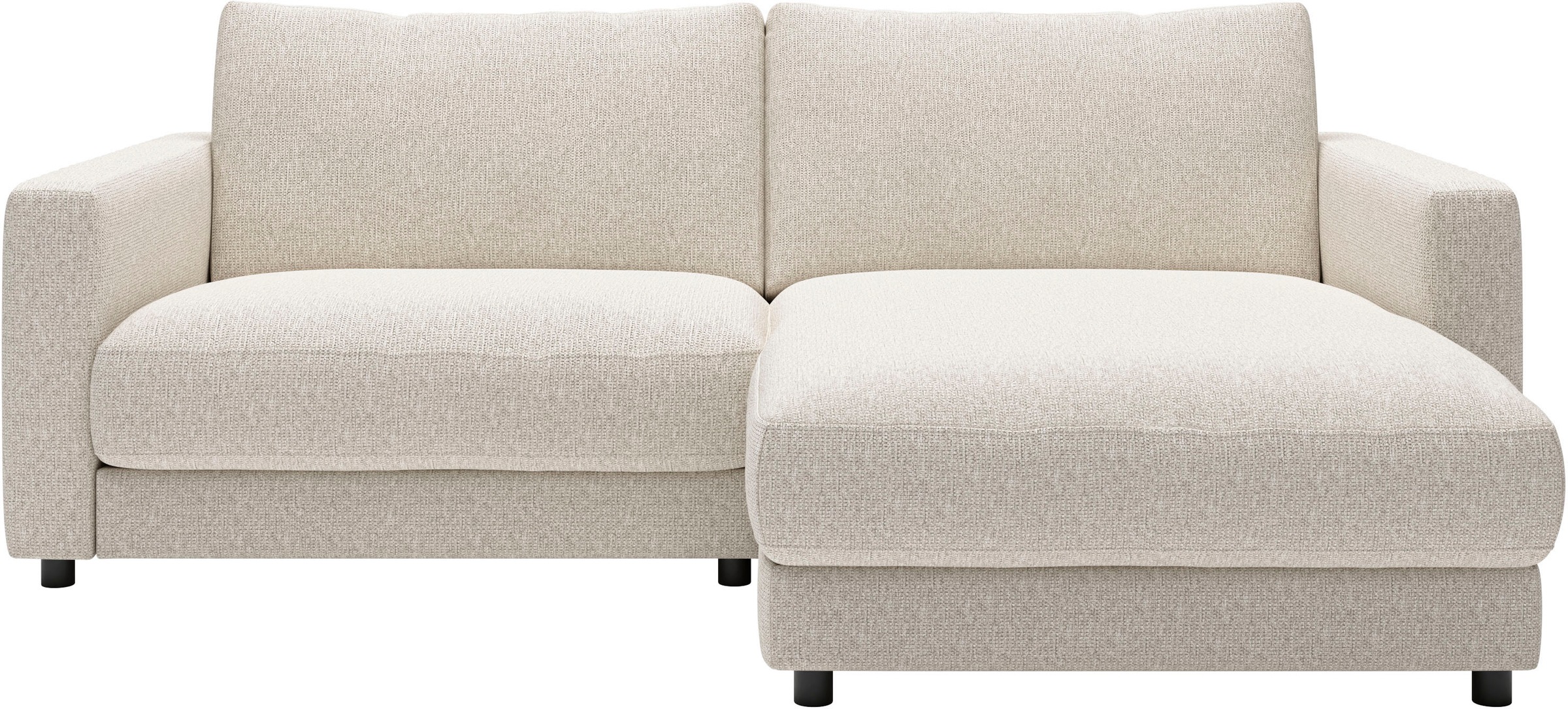 Home affaire Ecksofa »Ecksofa Jiro, L-Form, große Sitztiefe, Breite 226 cm« günstig online kaufen