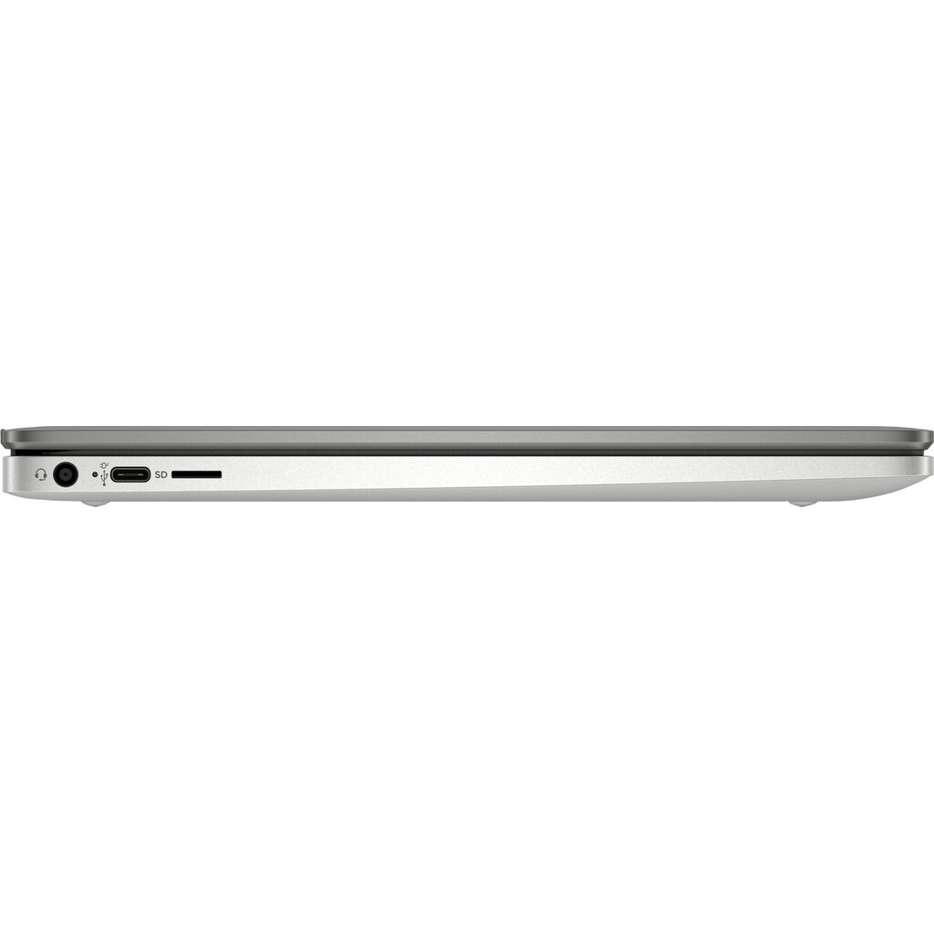 HP Chromebook »14a-na0031ng«, 35,6 cm, / 14 Zoll, Intel, Pentium Silber, UHD Graphics 605