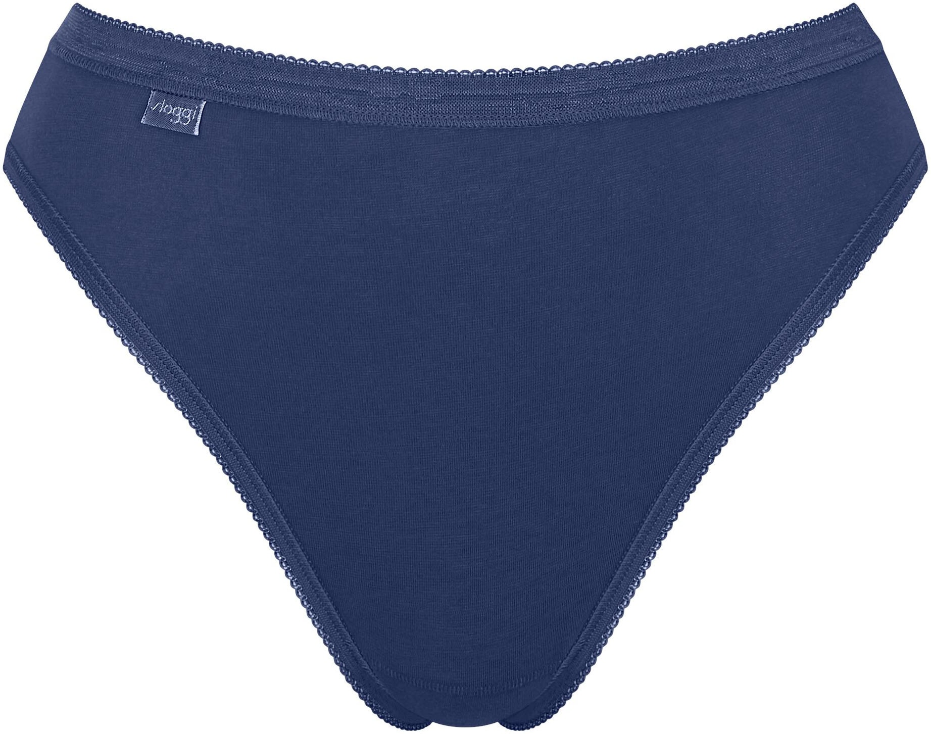 sloggi Slip »Basic+ Tai C3P«, (3er Pack), perfekter Sitz