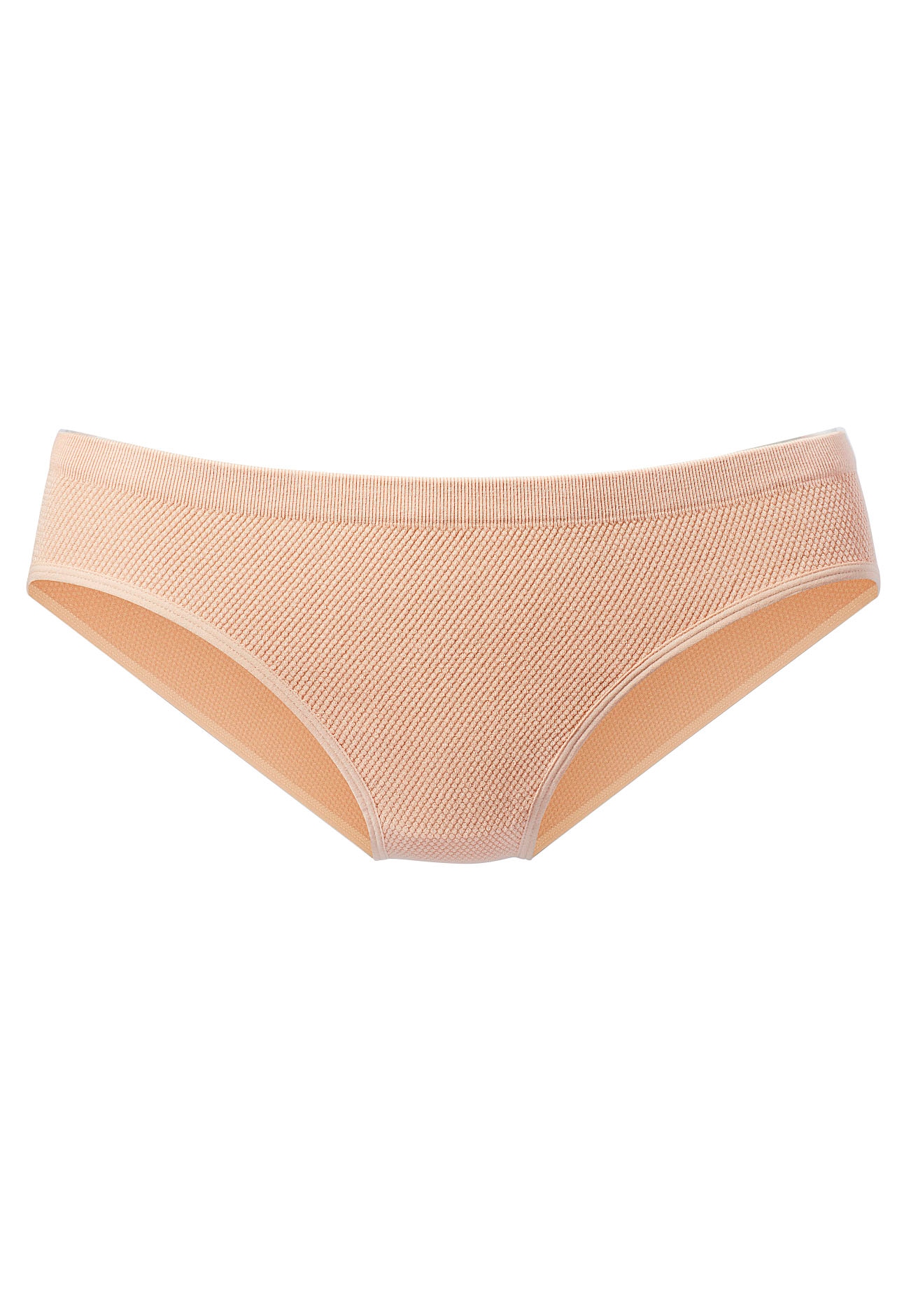 LASCANA Slip, aus angenehm weicher Baumwolle