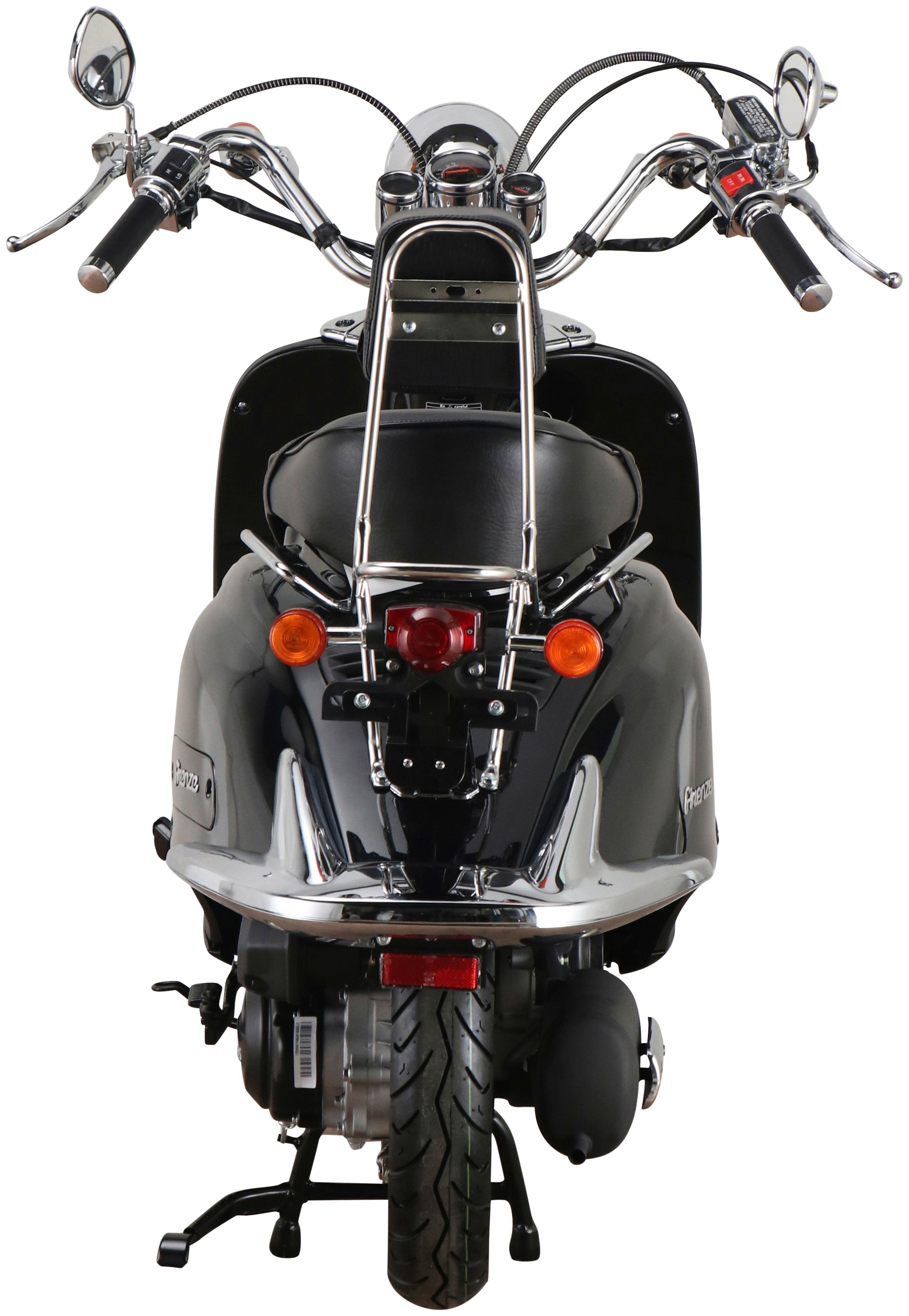 Alpha Motors Motorroller »Retro Firenze«, 125 cm³, 85 km/h, Euro 5+, 8,29 PS, im Retro-Look