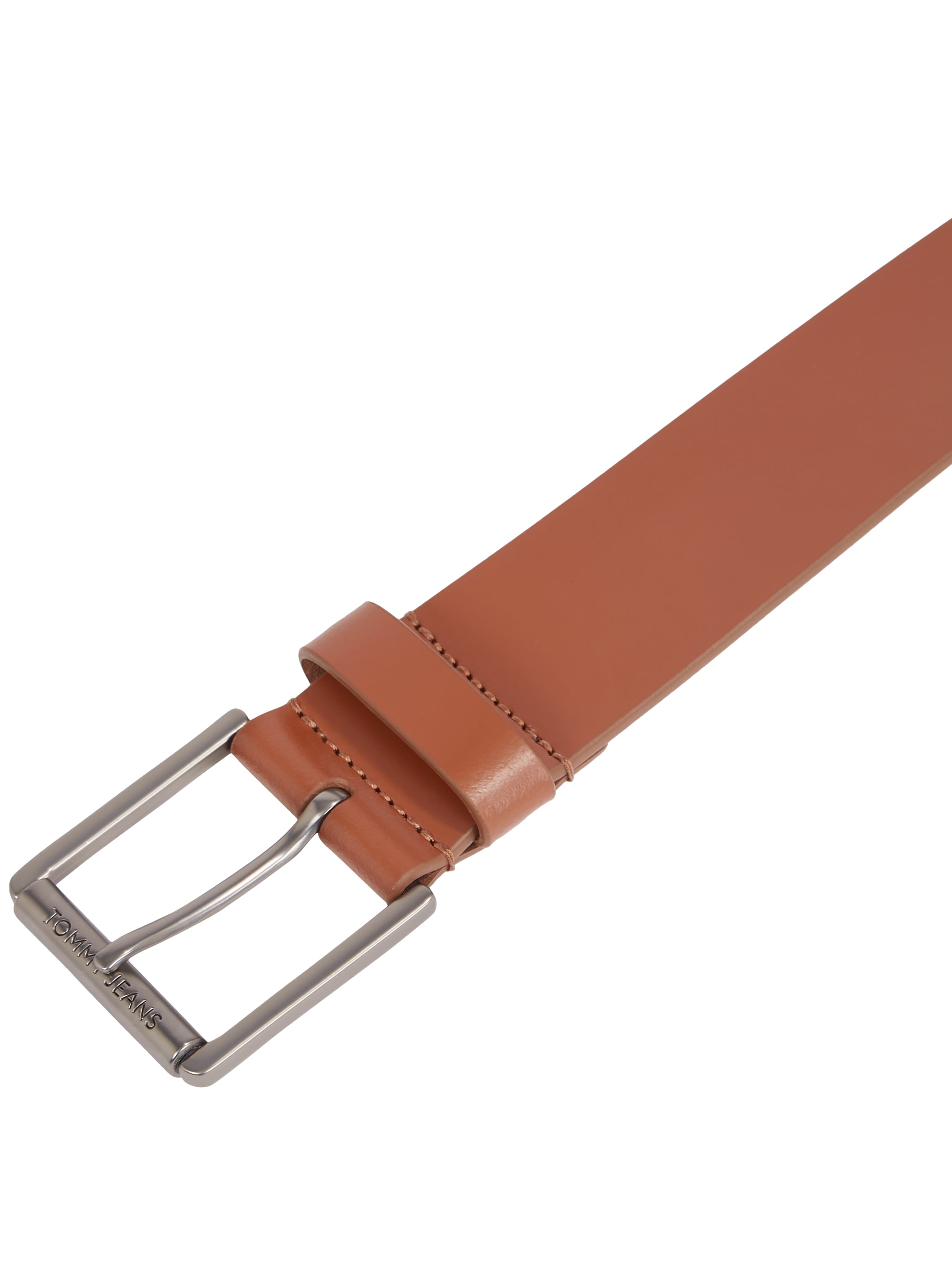 Tommy Jeans Ledergürtel »TJM FLAG LEATHER 4.0«