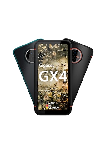 Gigaset Smartphone »GX4«, Petrol, 15,5 cm/6,1 Zoll, 64 GB Speicherplatz, 48 MP Kamera kaufen