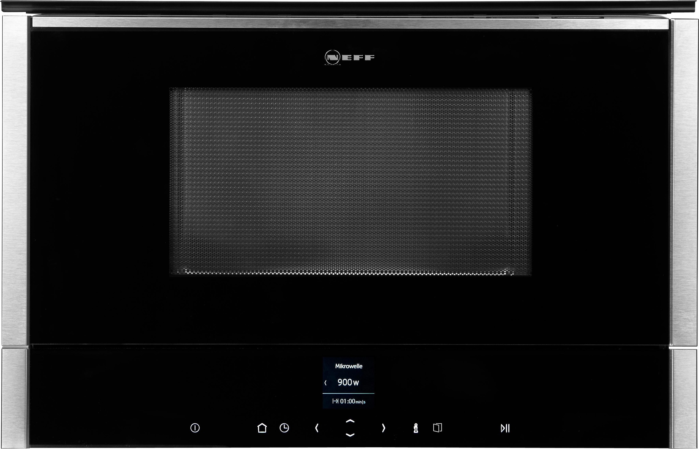 NEFF EinbauMikrowelle »N 70 C17WR01N0«, Mikrowelle, 900 W online