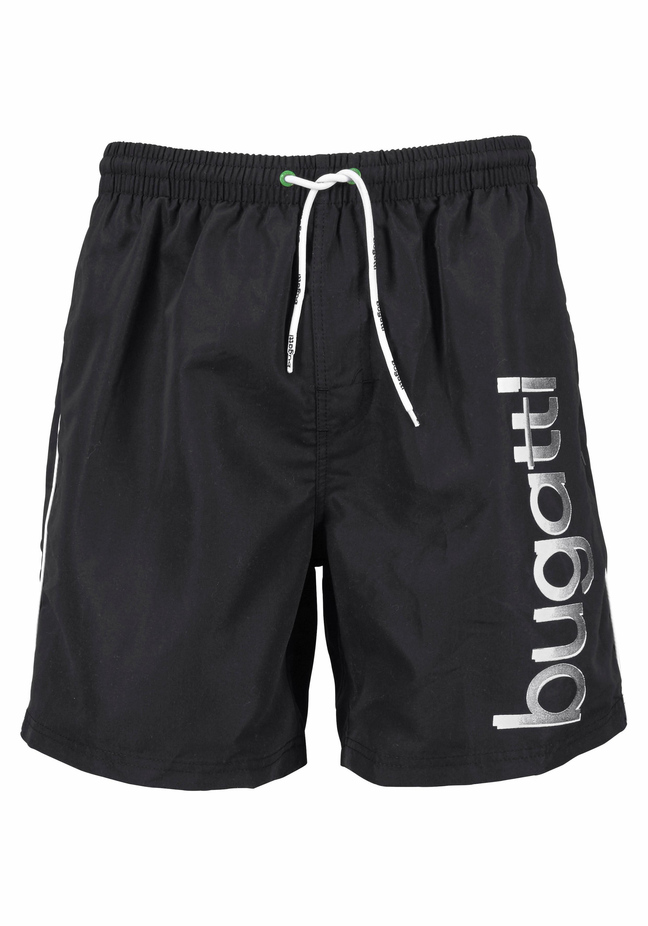 Bild von bugatti Badeshorts, mit Gesäßtasche