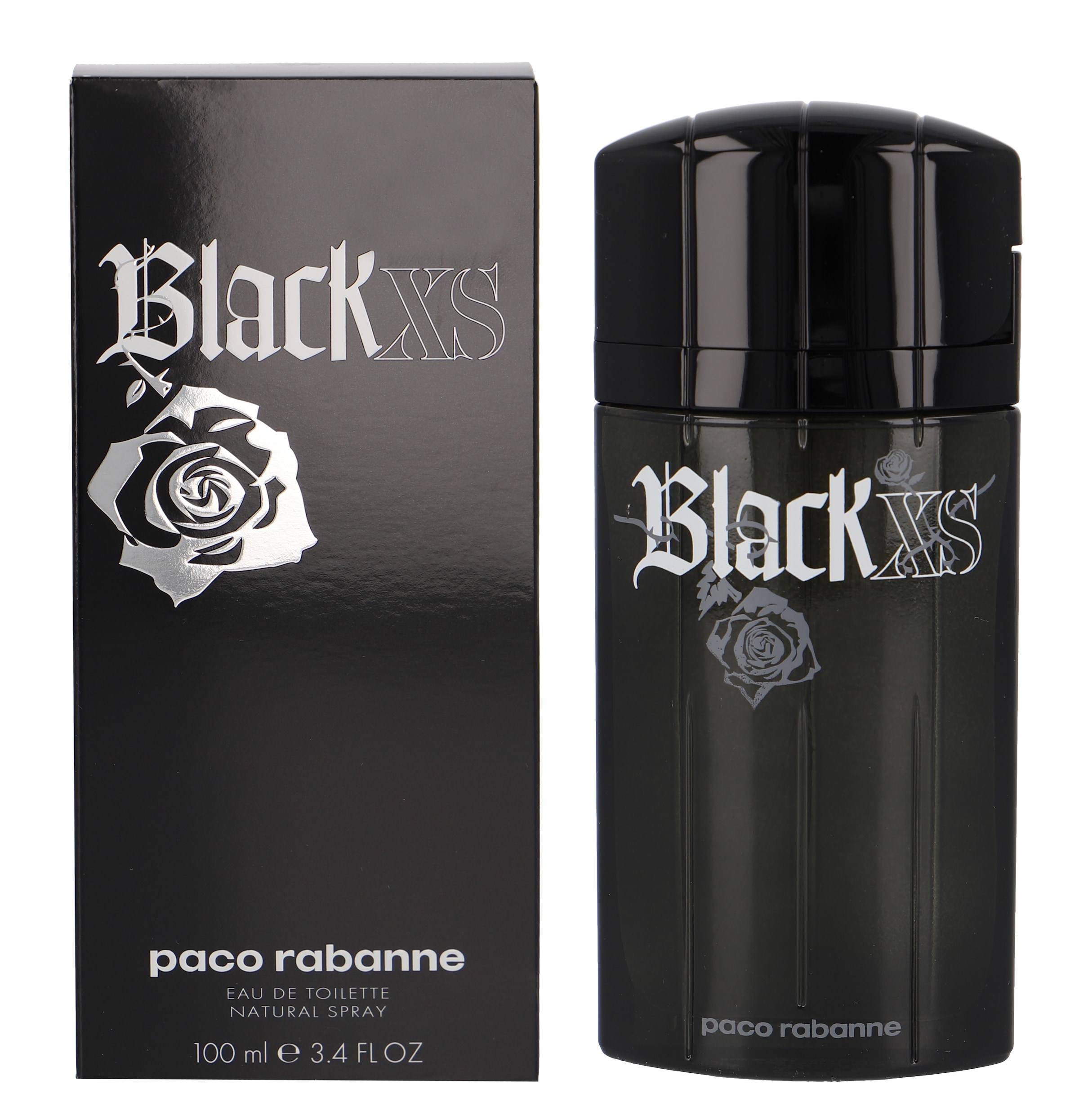 paco rabanne Eau de Toilette »Paco Rabanne Black XS«
