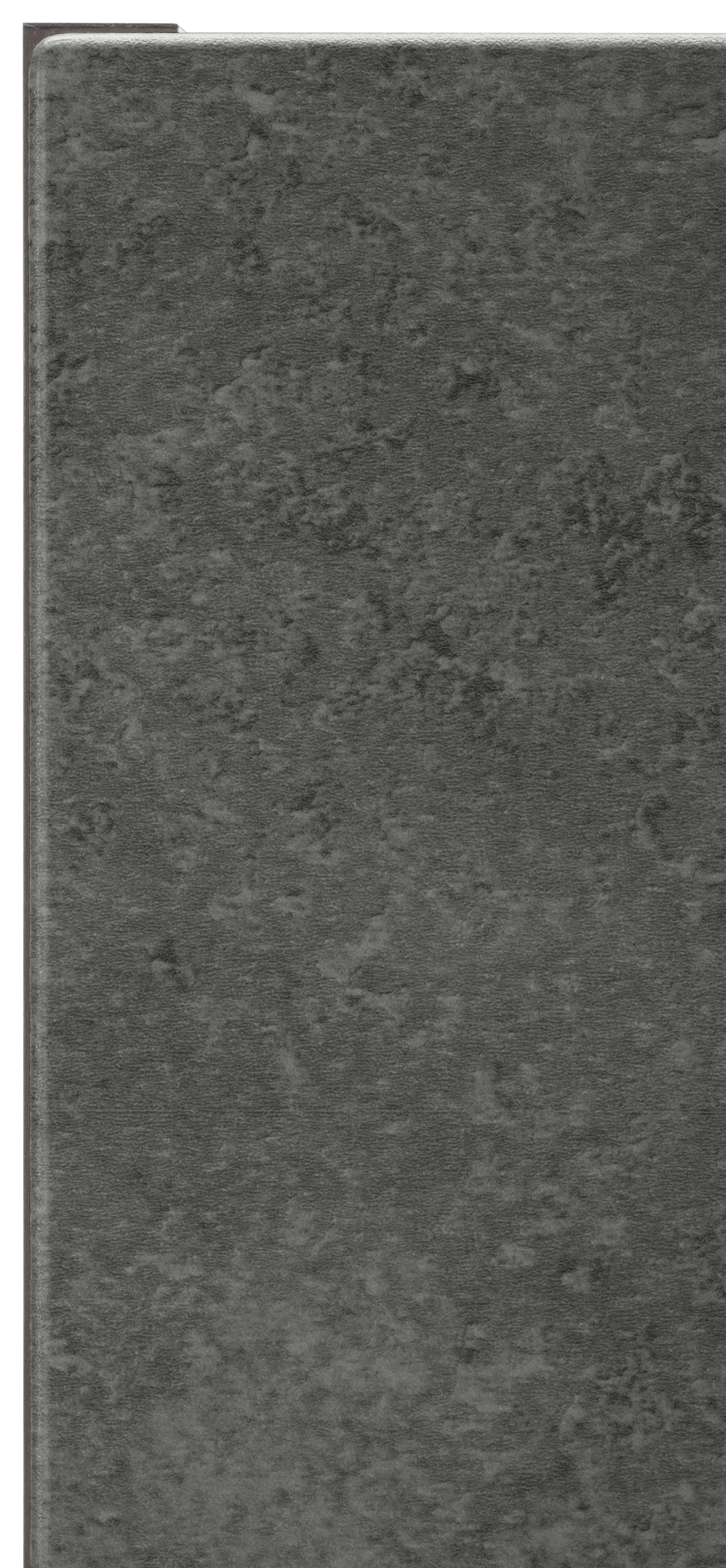 KOCHSTATION Küchenzeile »KS-Tulsa«, mit E-Geräten, Breite 320 cm, schwarze Metallgriffe, MDF Fronten