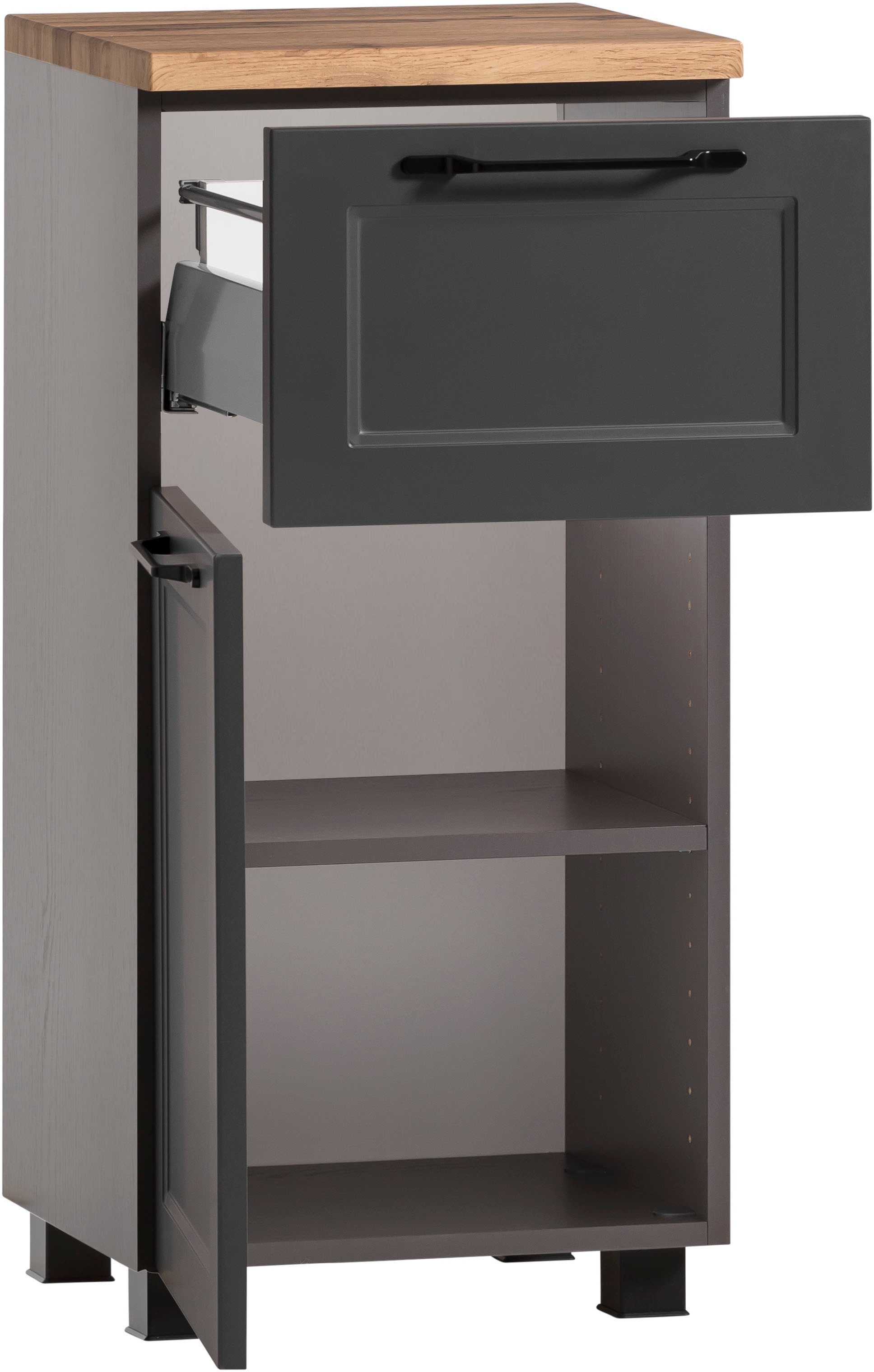 welltime Unterschrank »Lana«, Badmöbel, 40 cm breit