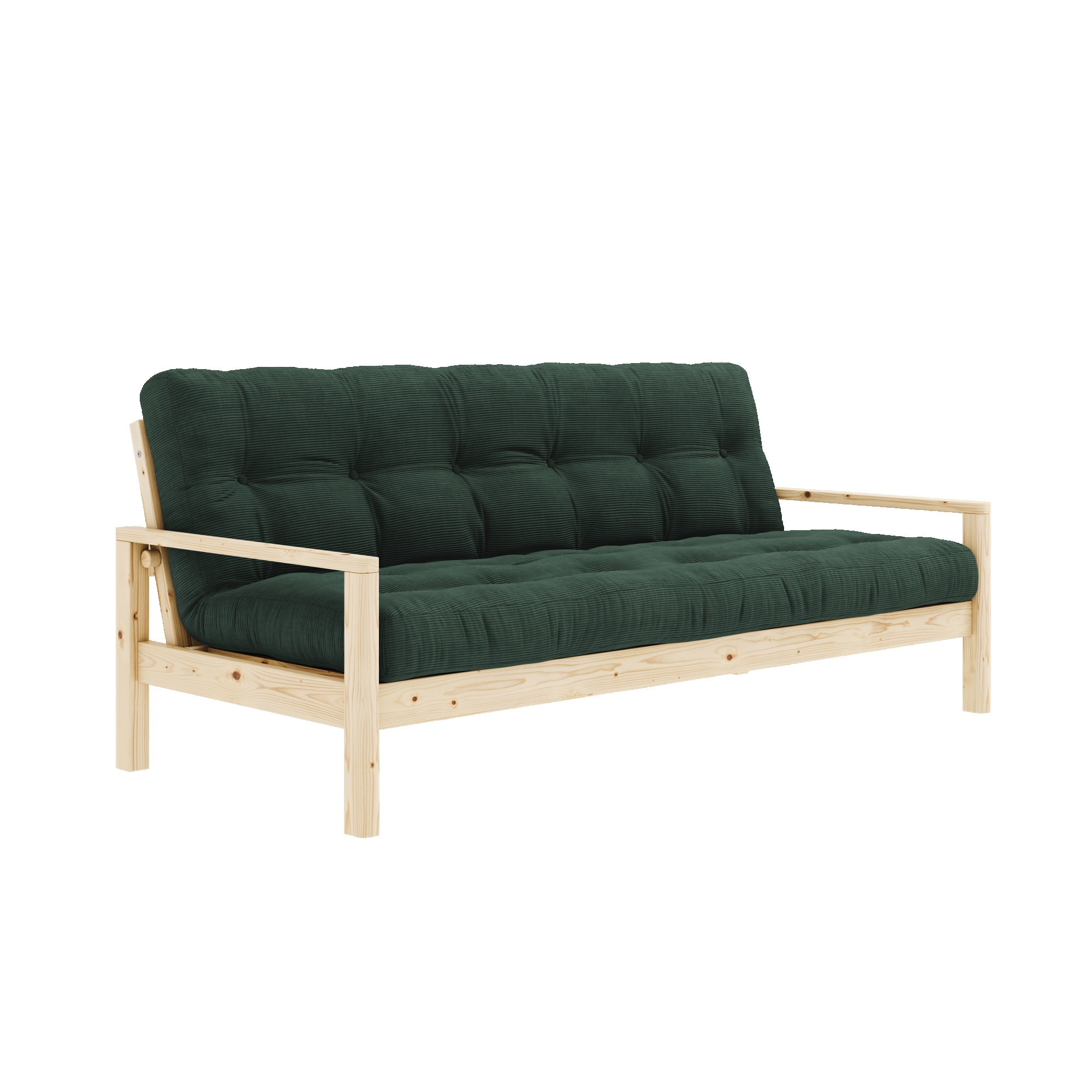 Karup Design Schlafsofa »KNOB«, mit Futonmatratze, verschiedene Farben, FSC günstig online kaufen