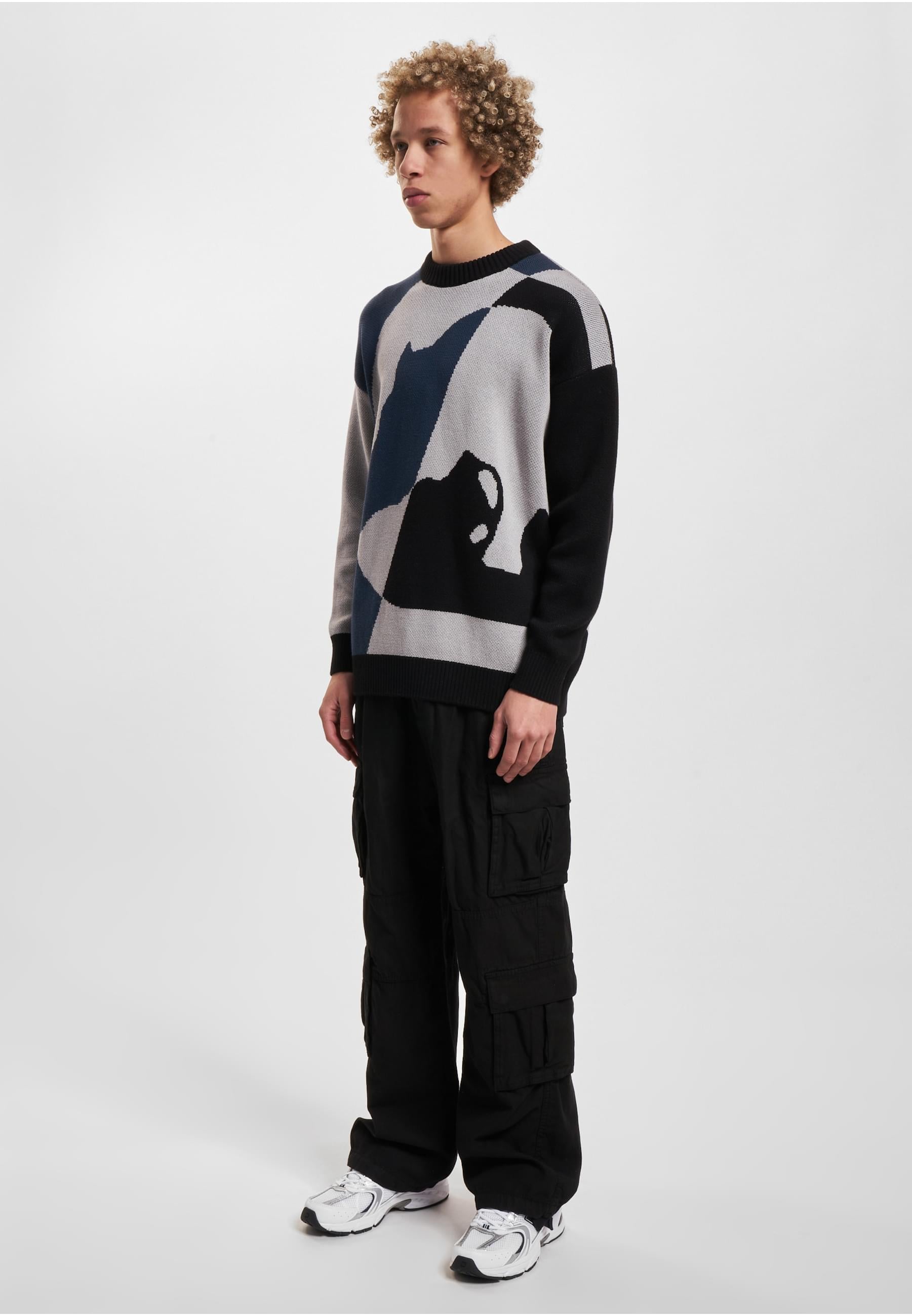 Ecko Unltd. Rundhalspullover »Ecko Unltd. Ecko Unltd. MulticolorLogo Crewneck Pullover« 1 Stk.