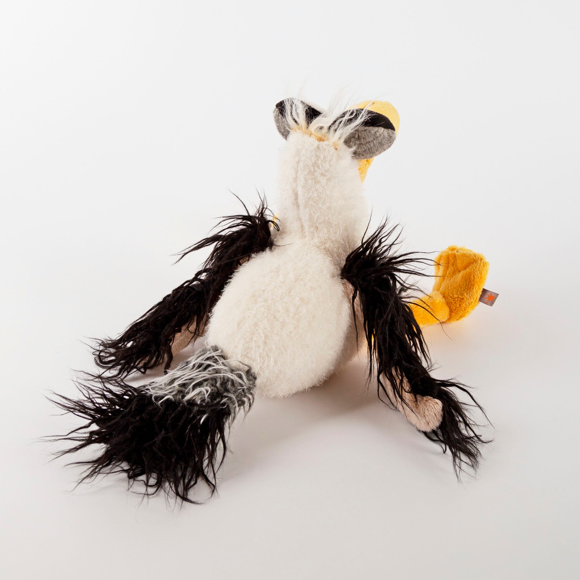 Sigikid Kuscheltier »Kikeriki, Loud in the Cloud«