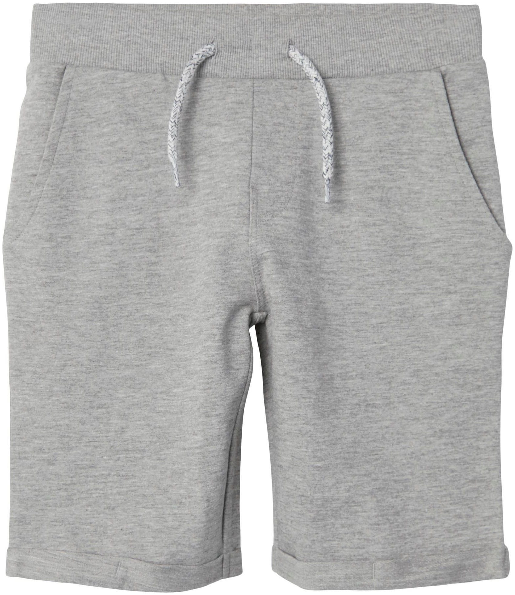 Name It Sweatshorts »NKMVERMO LONG SWE SHORTS UNB F NOOS«