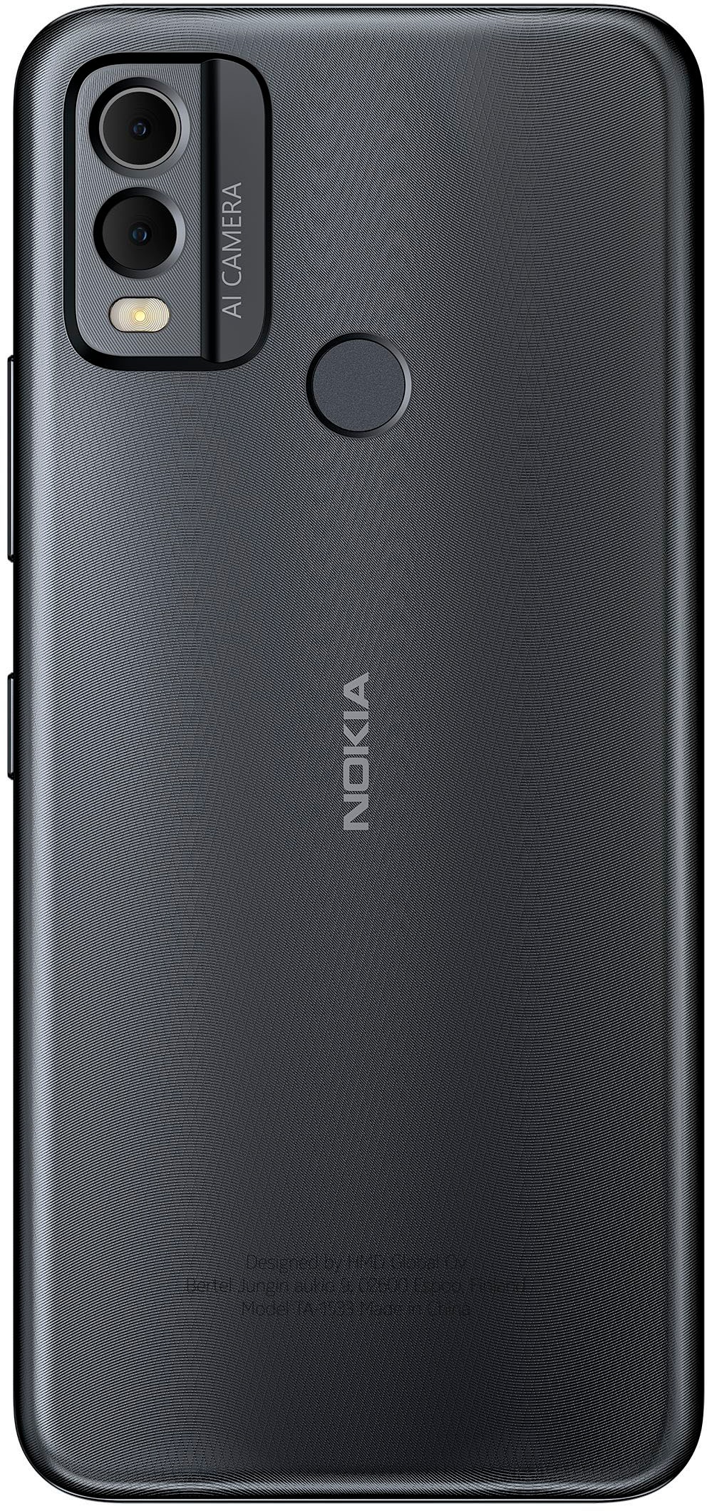 Nokia Smartphone »C22, 2+64GB«, Midnight Black, 16,56 cm/6,52 Zoll, 64 GB Speicherplatz, 13 MP Kamera