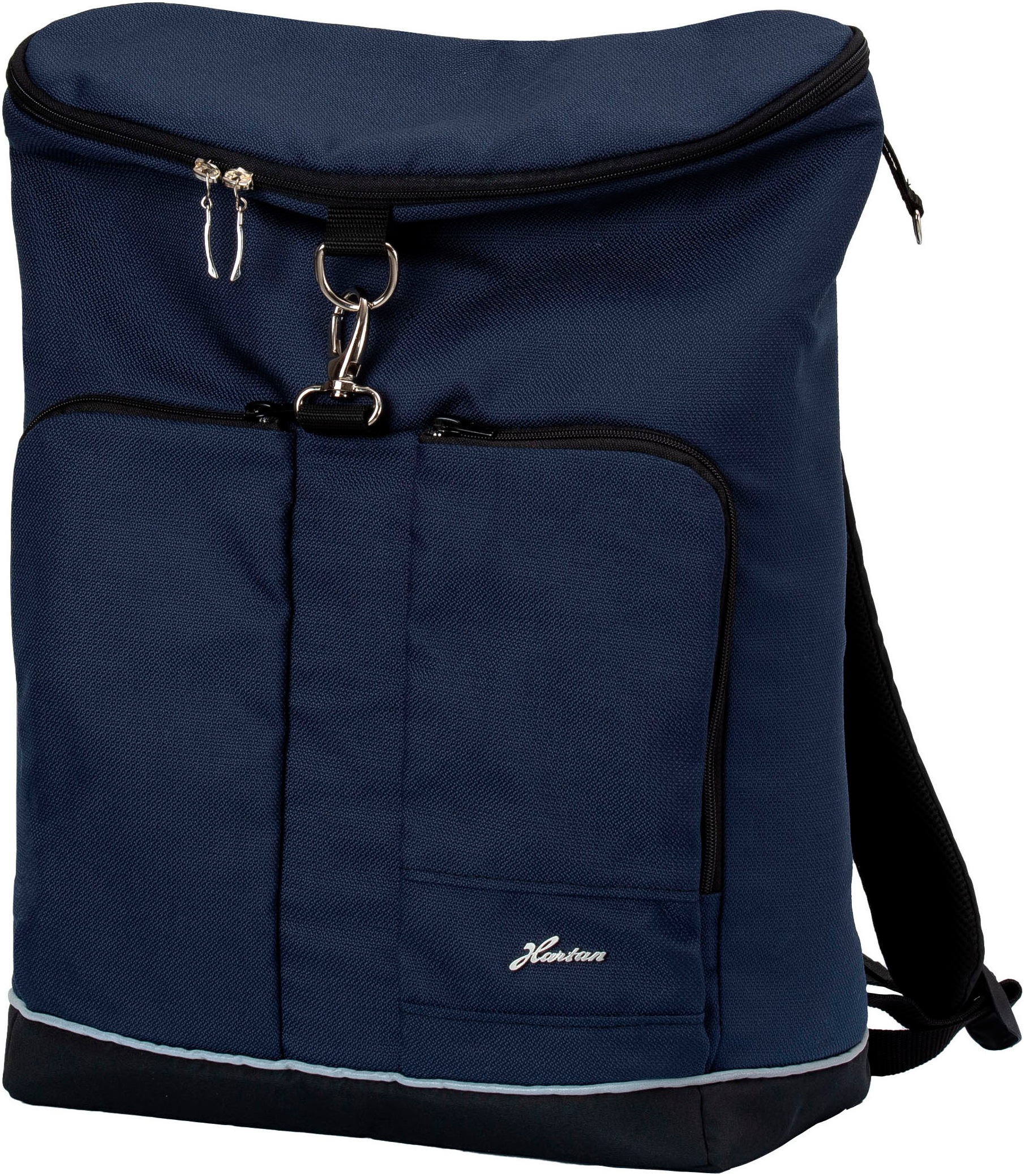 Hartan Wickelrucksack »Space bag«, mit Thermofach; Made in Germany