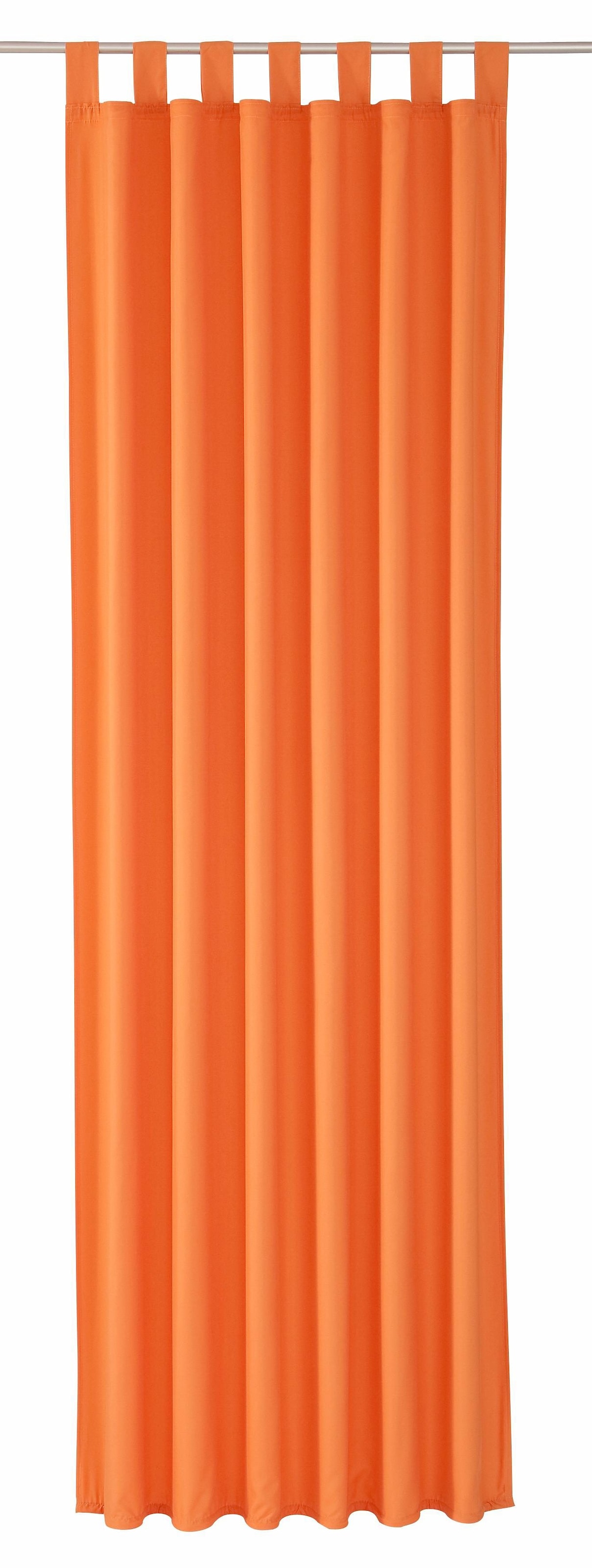 Weckbrodt Vorhang »Vito«, (1 St.), Microvelour, blickdicht, Unifarben, Gard günstig online kaufen