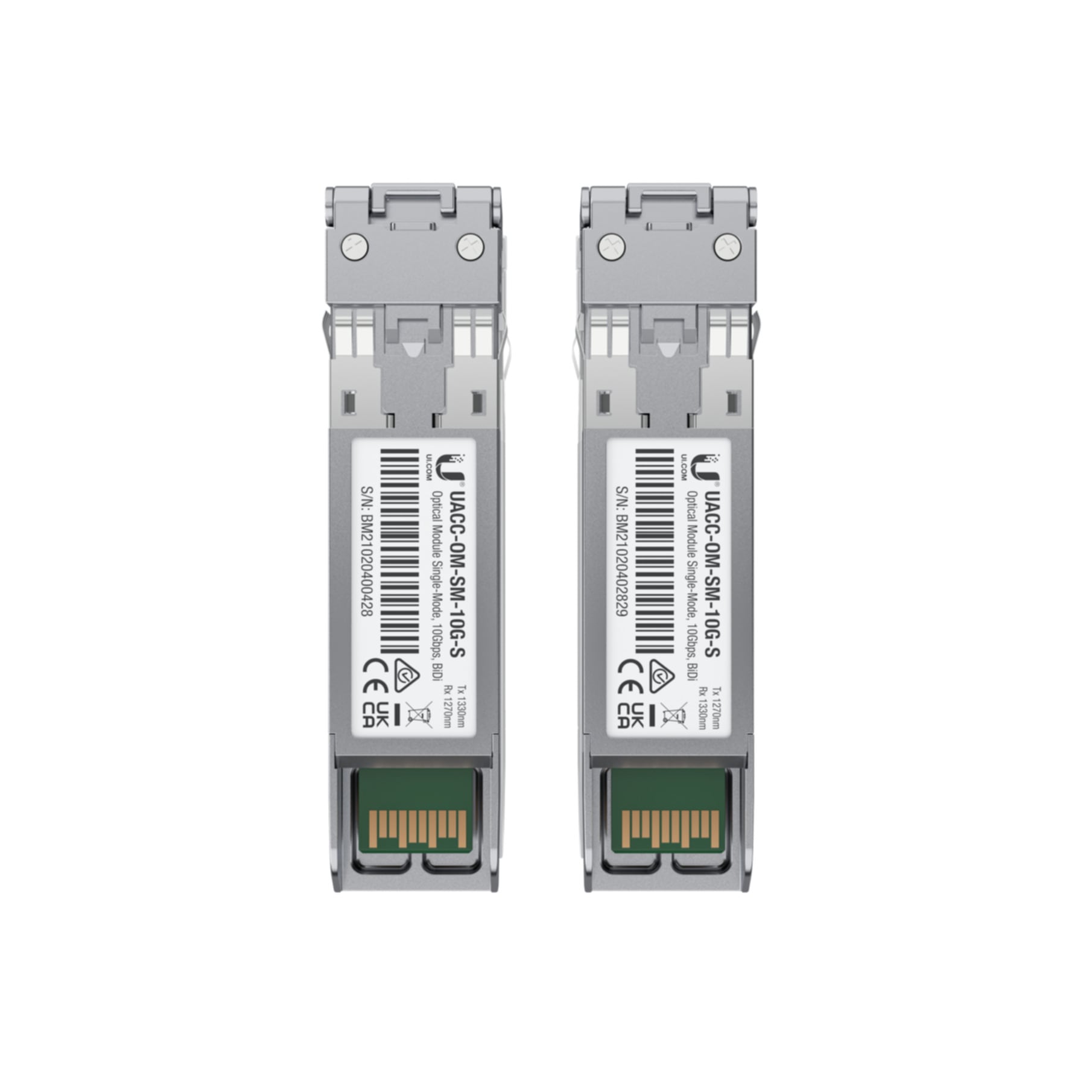 UbiQuiti Netzwerk-Switch »UACC-OM-SM-10G-S-2«