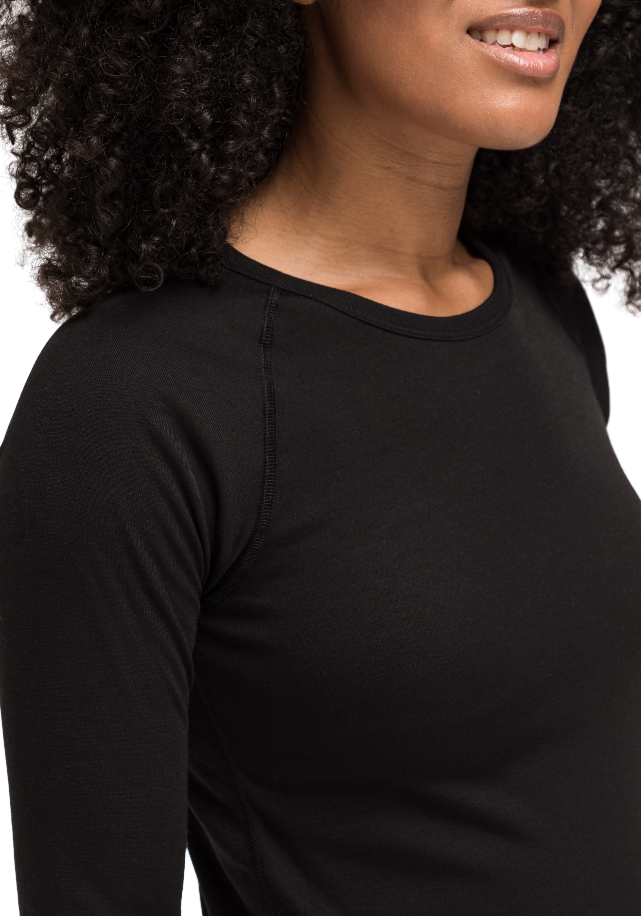 Maier Sports Shirt & Hose »Lena« Damen Ski-Wäsche-Set, Funktionswäsche, Lange Unterhose + Unterhemd