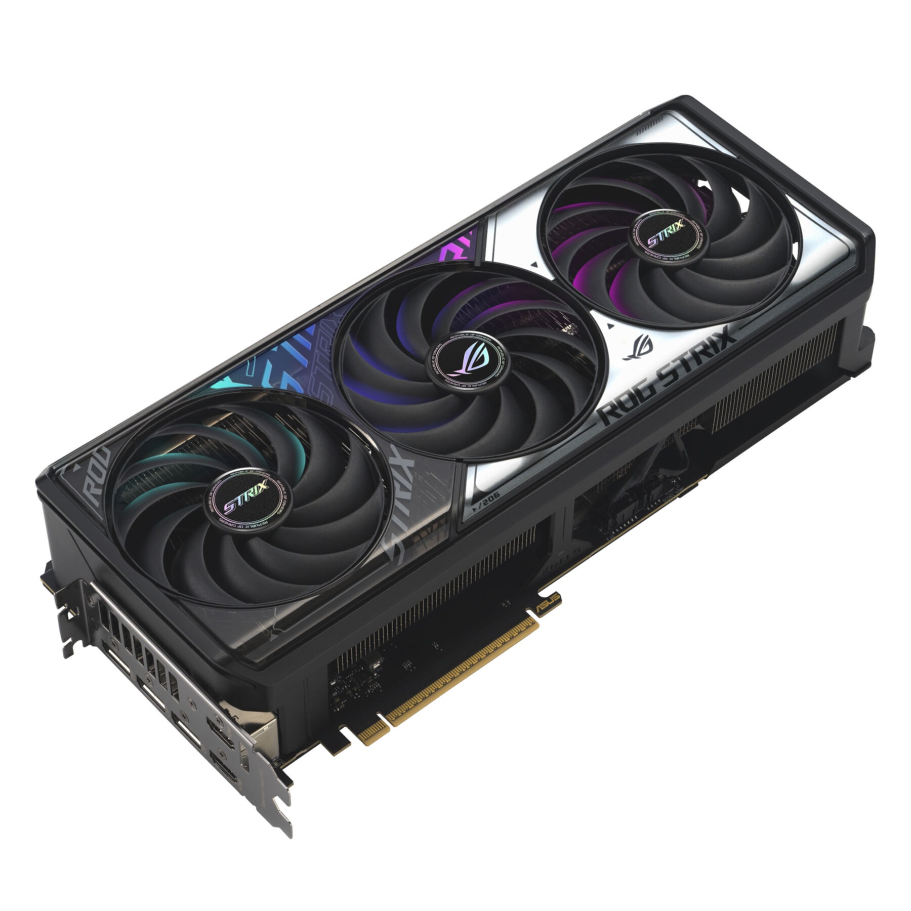 Asus Grafikkarte »ROG-STRIX-RTX5070TI-O16G-GAMING«