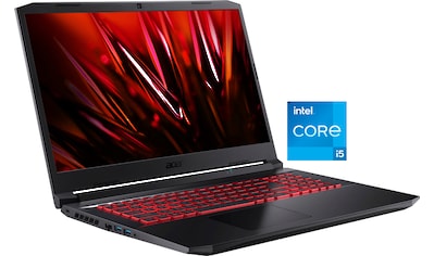 Acer Notebook »Nitro 5 AN517-54-53NS«, (43,94 cm/17,3 Zoll), Intel, Core i5, GeForce... kaufen