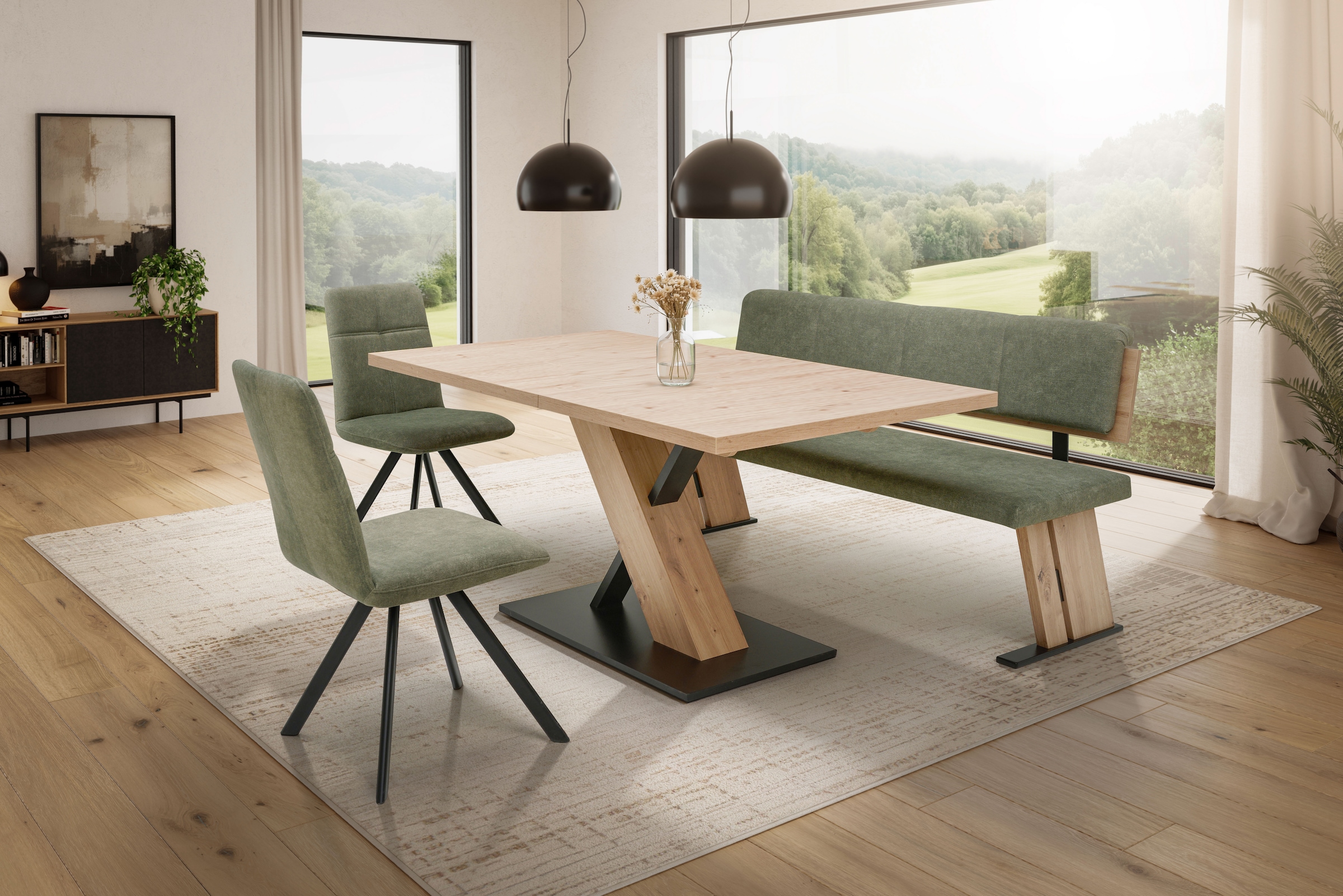 massivline&more Essgruppe »SK Kota« 4 tlg.