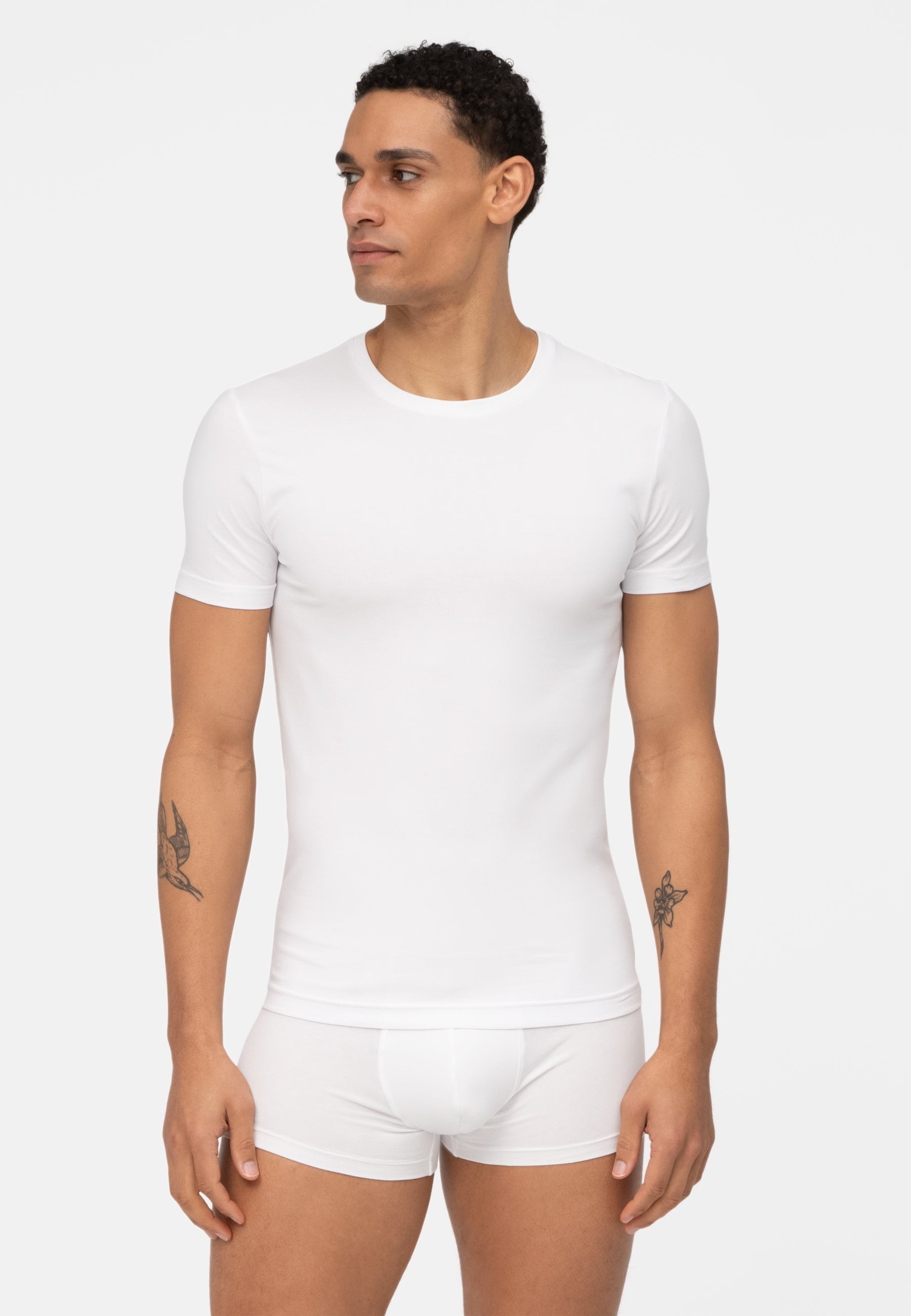 OLYMP T-Shirt »OLYMP Level Five Unterzieh-T-Shirt, body fit«