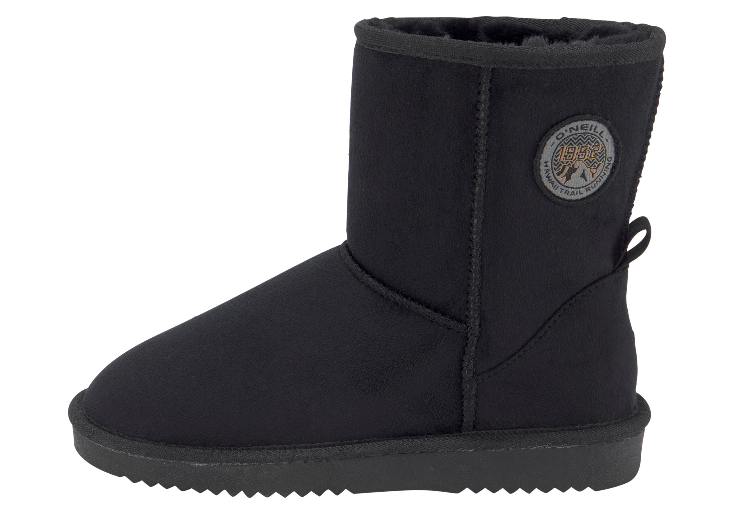 O'Neill Schlupfboots »BOLSA CHICA WOMEN HIGH«, Winterboots, Snowboots, Winterschuhe, gefüttert