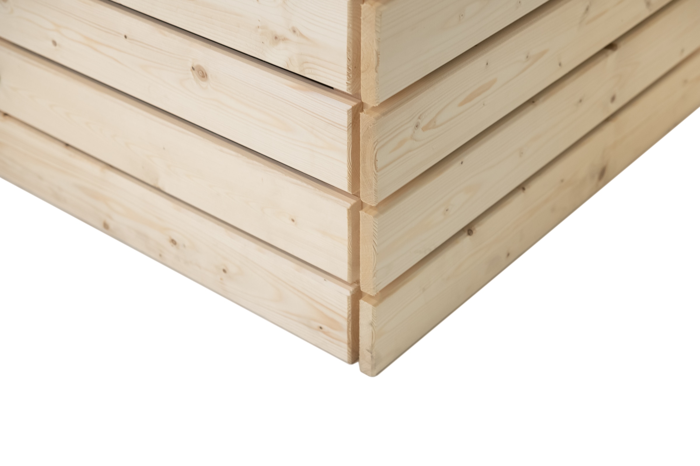 WESTMANN Hochbeet »WM11070«, 690 l, BxTxH: 110x70x90 cm