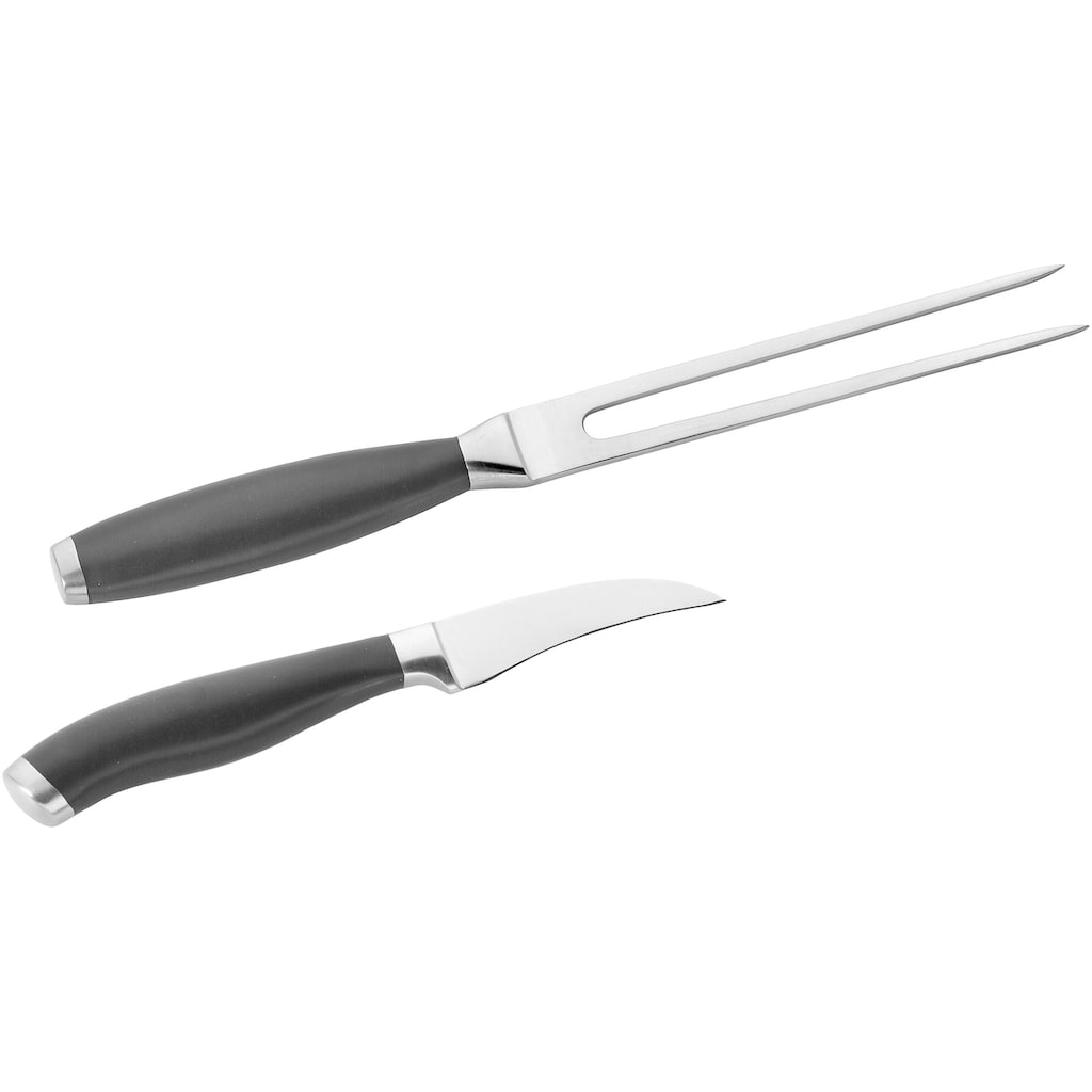 PINTINOX Messer-Set »Coltelli Professional«, (Set, 2 tlg.)