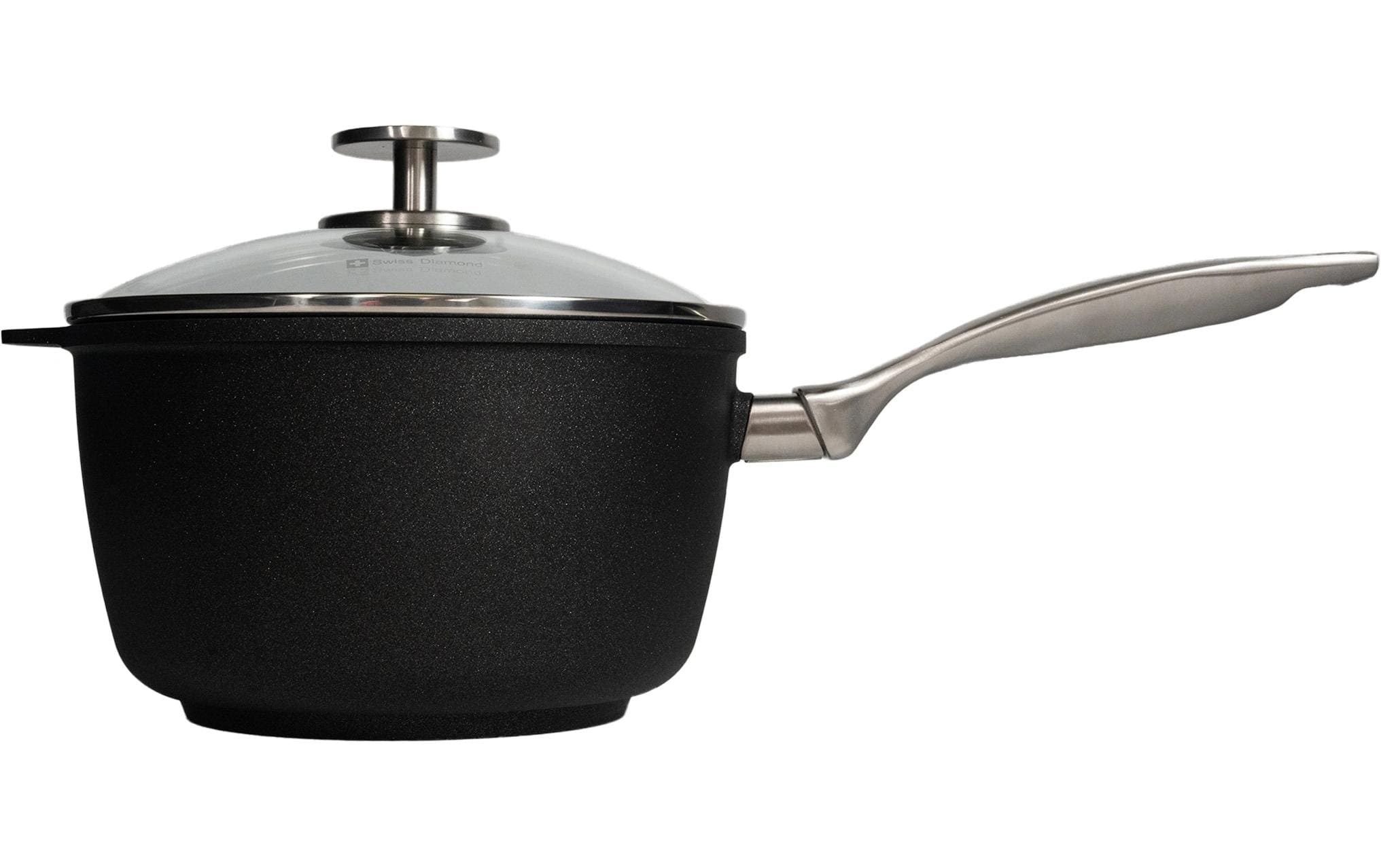 Swiss Diamond Kochtopf »CXD 18 cm« Aluminium