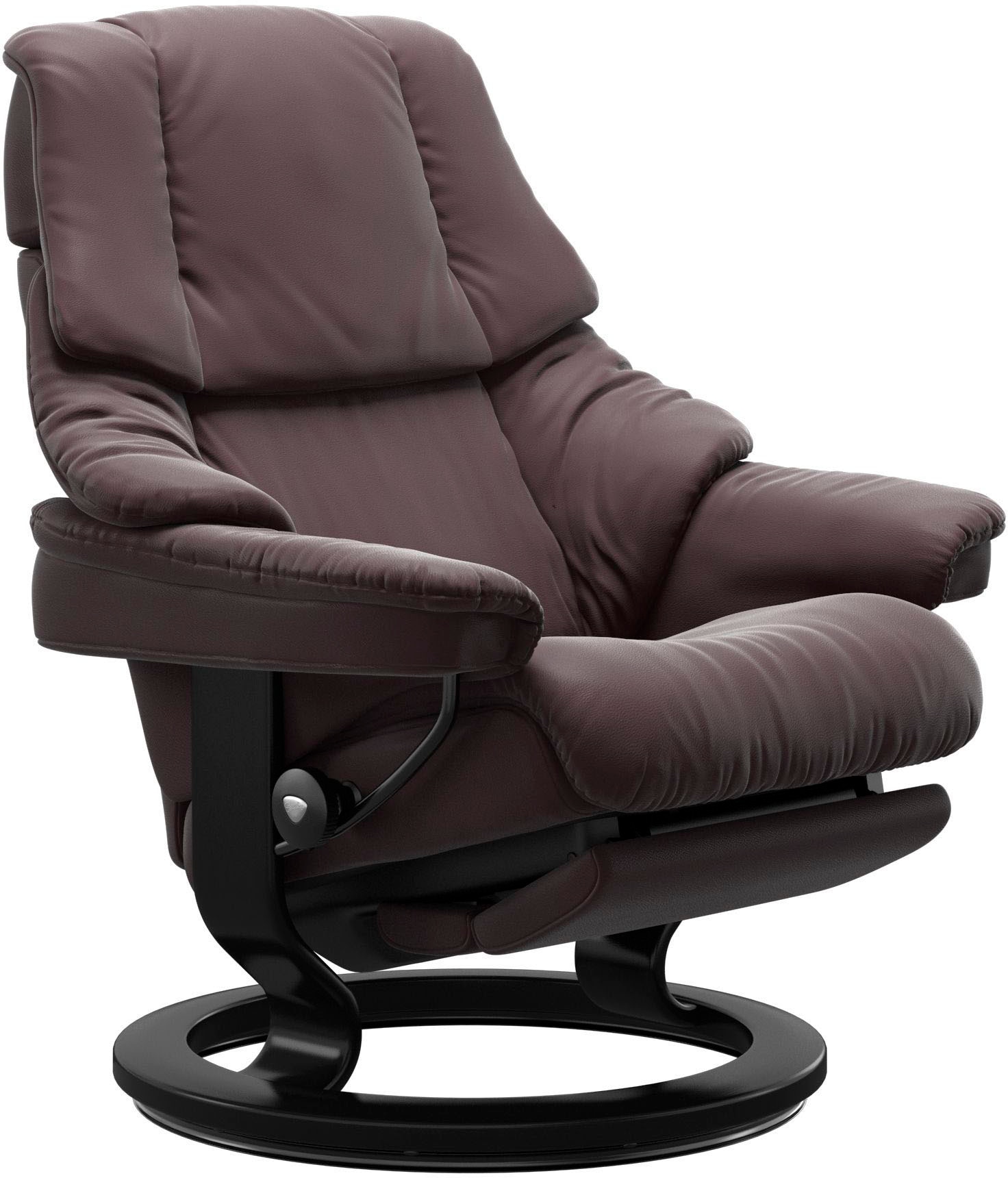 Stressless® Relaxsessel »Reno«, elektrisch verstellbar, optional 2-motorisch, Größe M & L