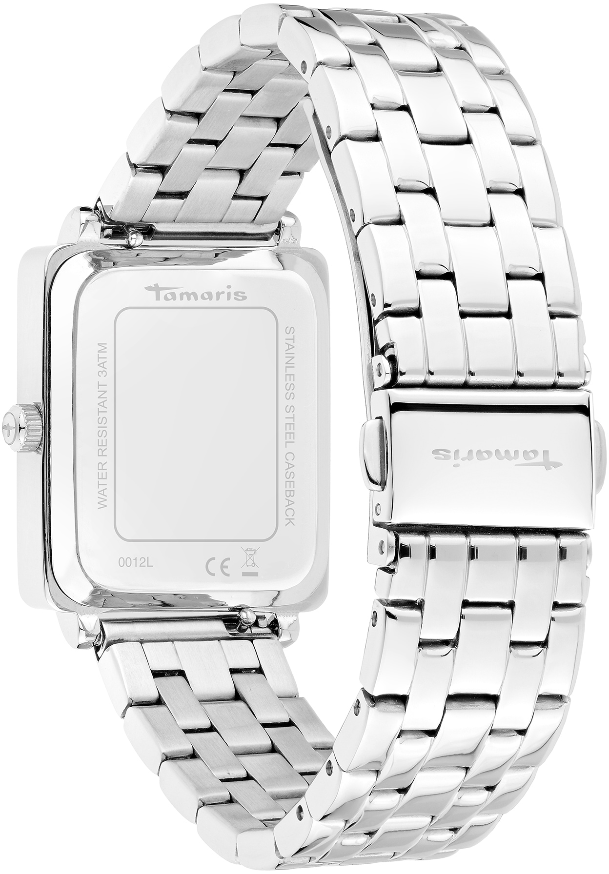 Tamaris Quarzuhr »TT-0012-MQ«