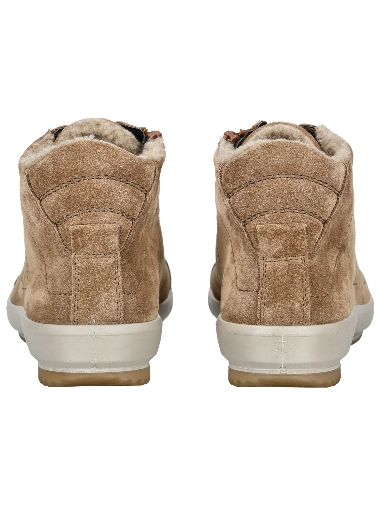 Legero Sneaker »Legero Sneaker Veloursleder«