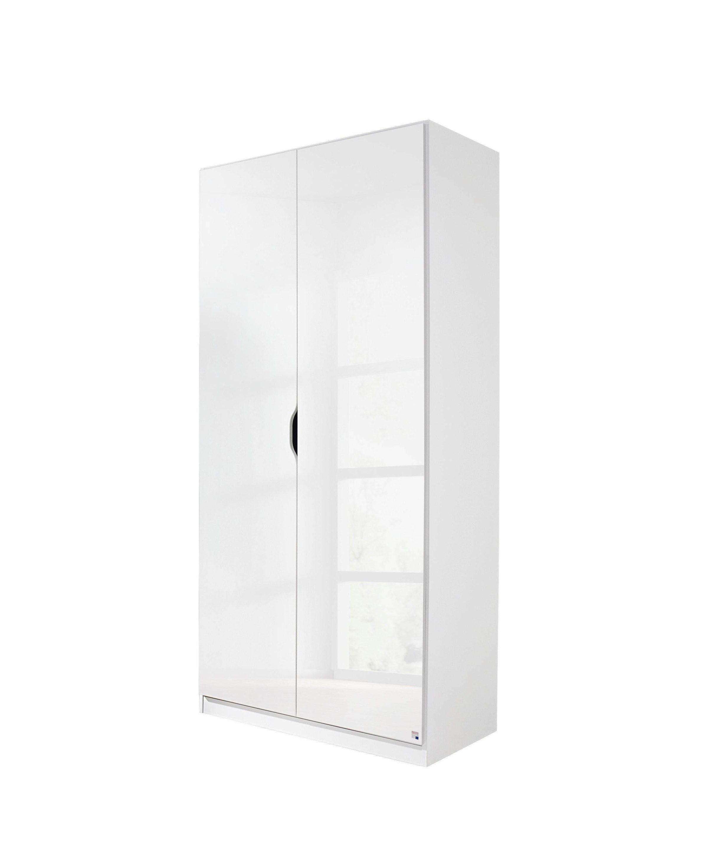 rauch Kleiderschrank "Freiham Kleiderschrank Garderobenschrank Nischenlösun günstig online kaufen