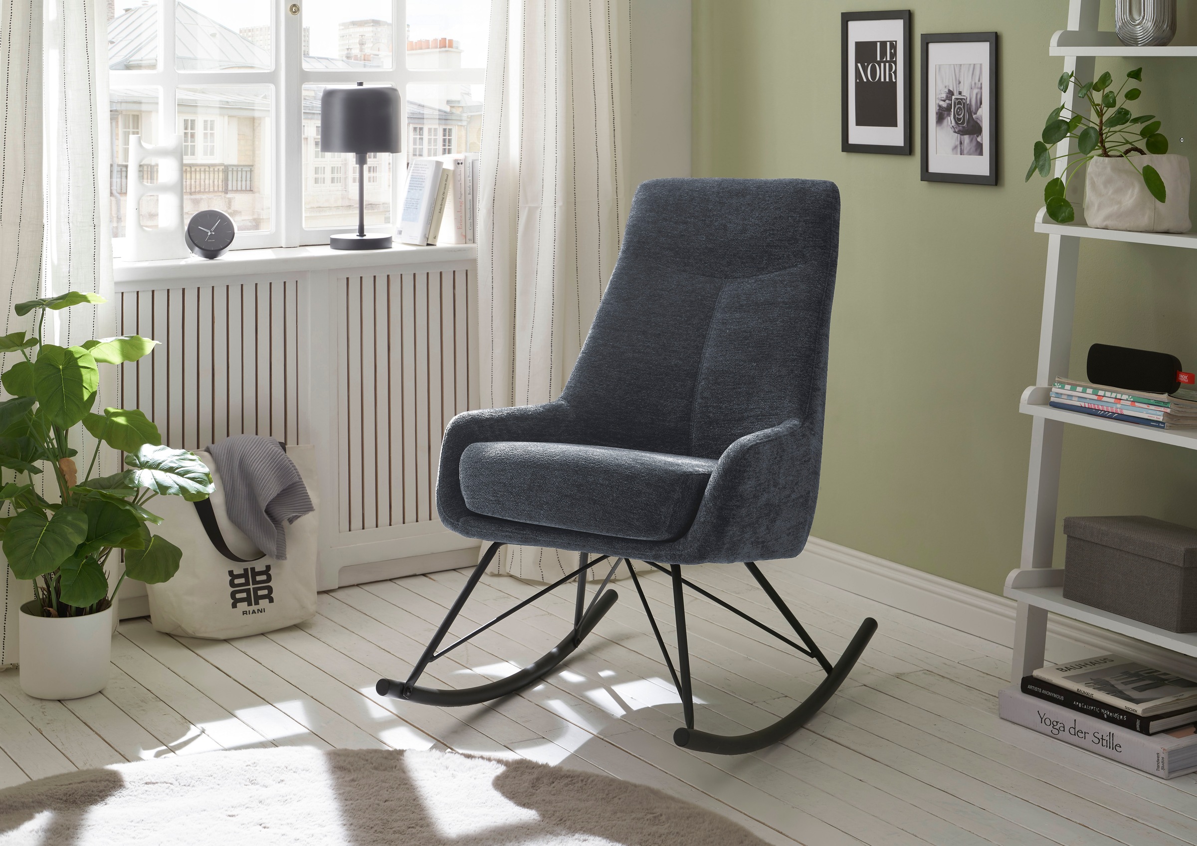 MCA furniture Esszimmerstuhl »ORIENT«, Struktur günstig online kaufen