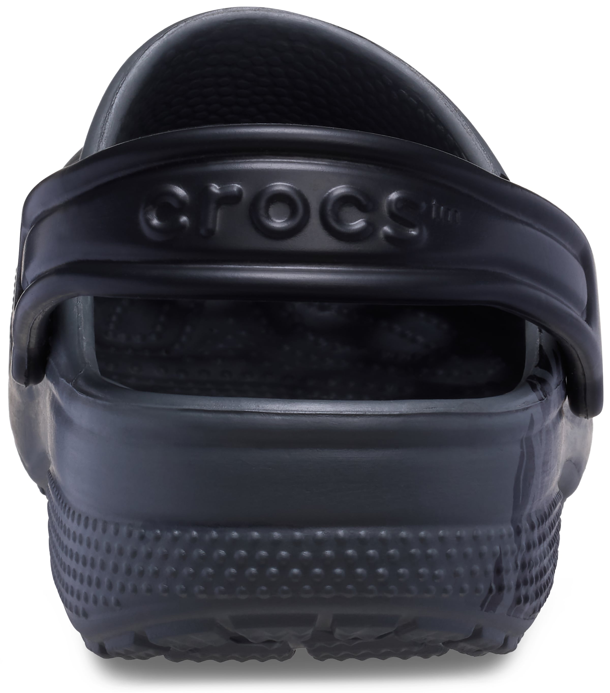Crocs Clog »Classic Tire Print«, Sandale, Hausschuh mit schwenkbarem Fersenriemen