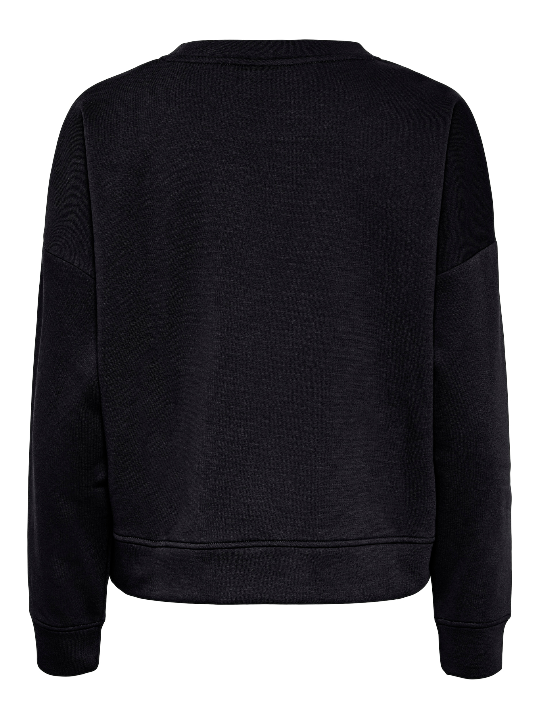 pieces Sweatshirt »PCCHILLI LS SWEAT NOOS BC«
