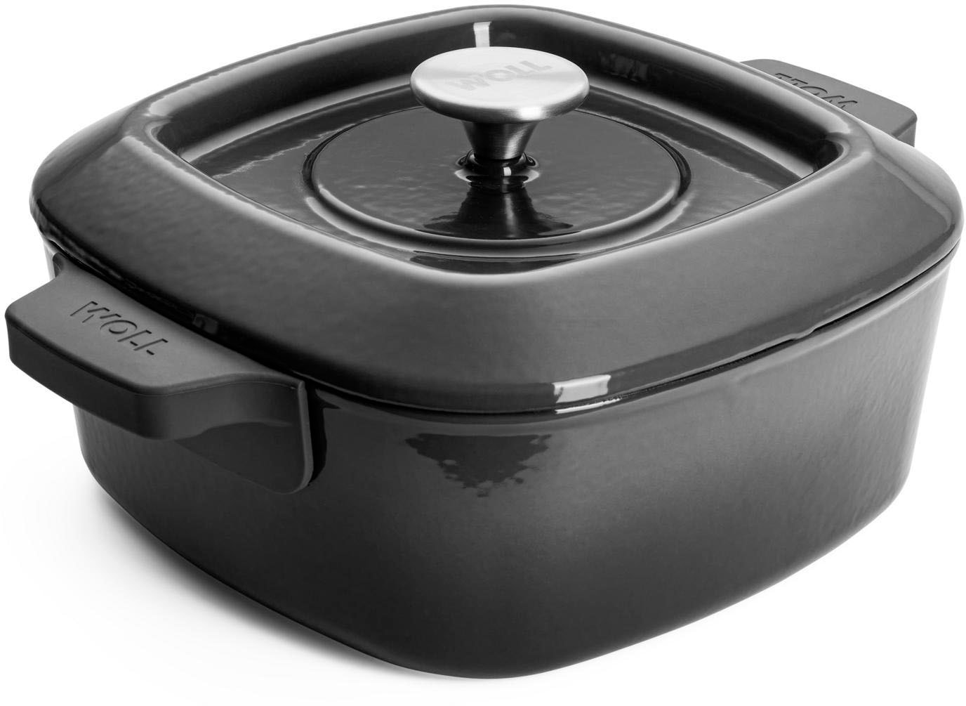 WOLL Kasserolle »Iron« 1 Stk. tlg. Gusseisen günstig online kaufen