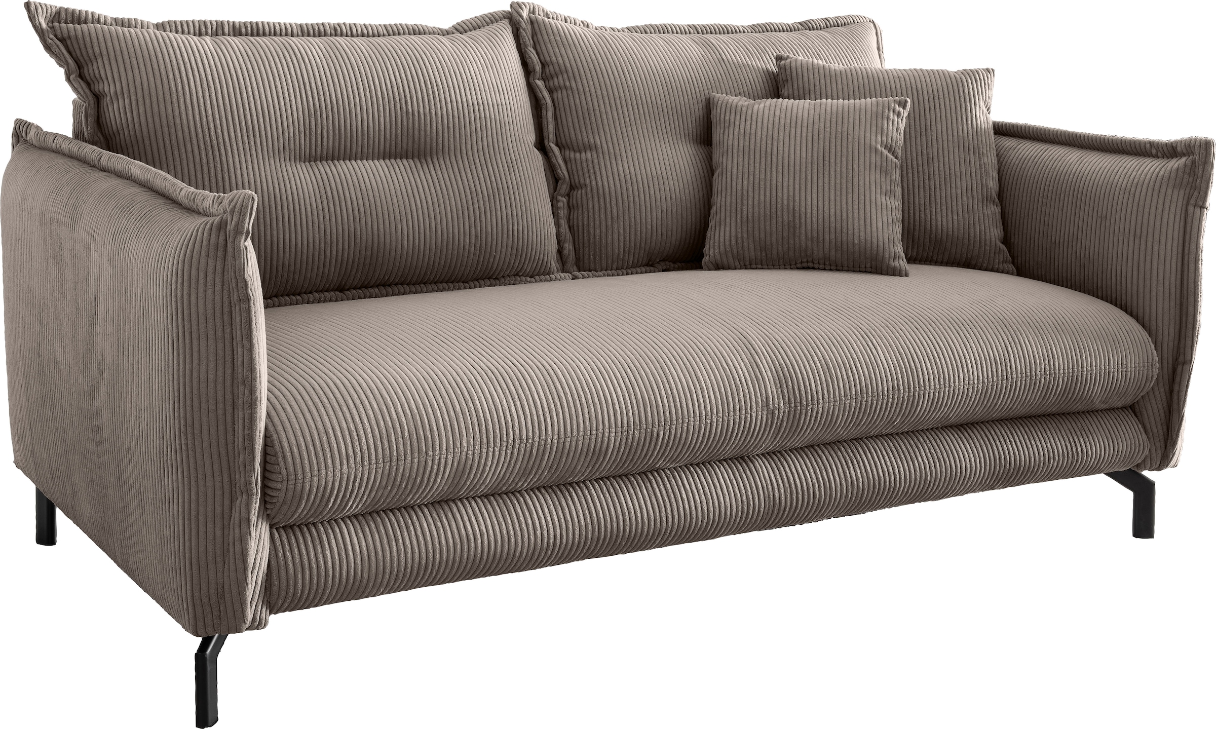 Home affaire 3-Sitzer »LAVA« günstig online kaufen