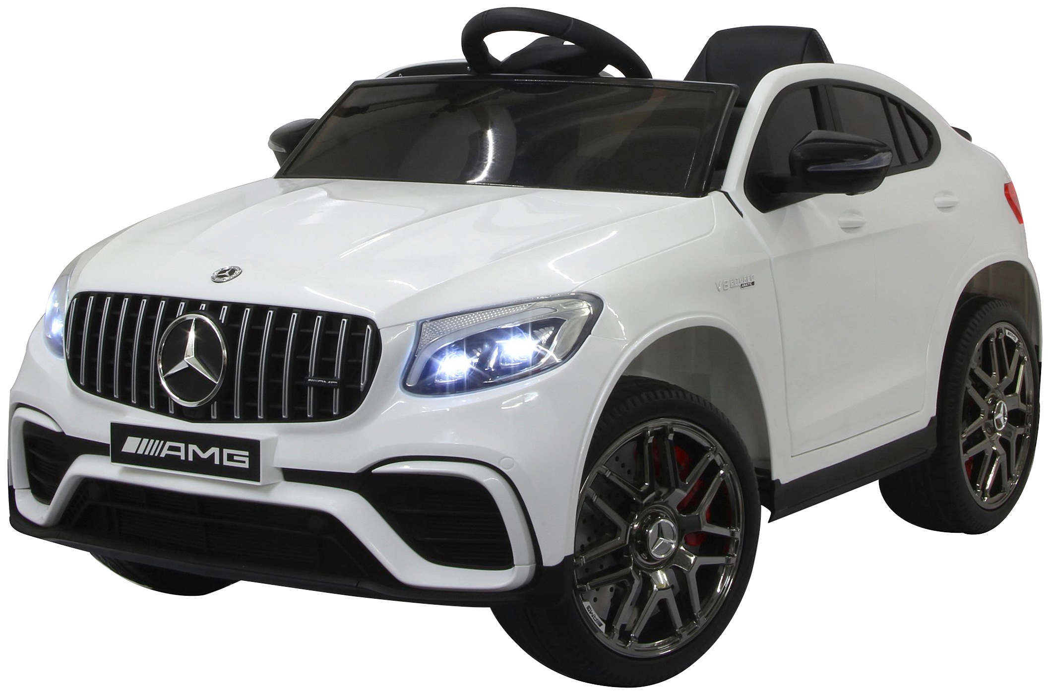 Jamara Elektro-Kinderauto »Ride-on Mercedes-Benz AMG«, ab 3 Jahren