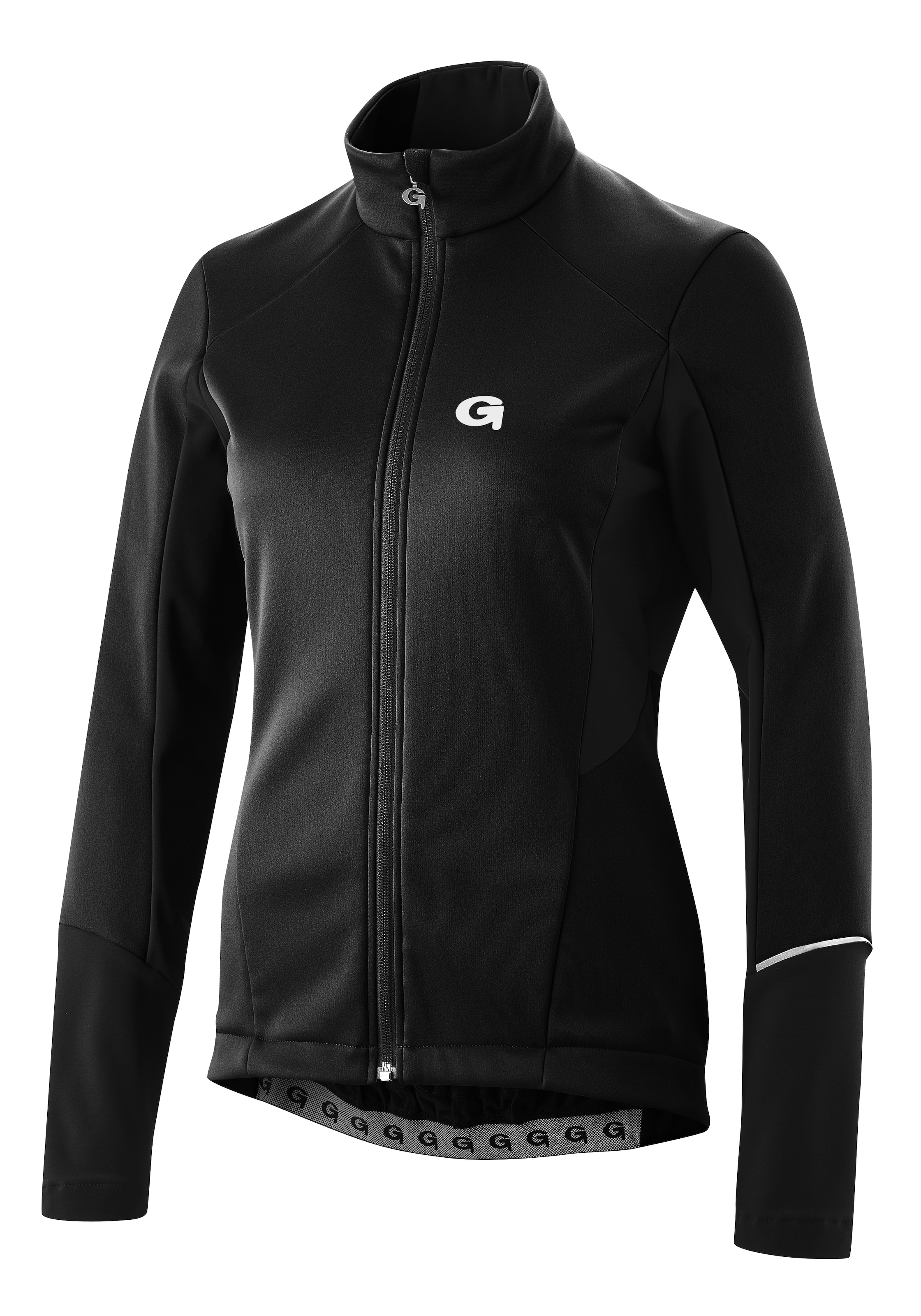 Gonso Fahrradjacke »FURIANI«, Damen Softshell-Jacke, Windjacke und atmungsaktiv wasserabweisend kaufen