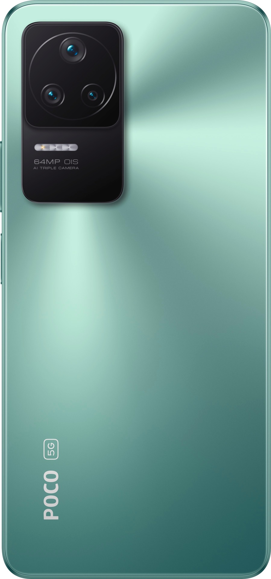 3. Bild von Xiaomi Smartphone »POCO F4 6GB+128GB«, Nebula Green, 16,9 cm/6,67 Zoll, 128 GB Speicherplatz, 64 MP Kamera