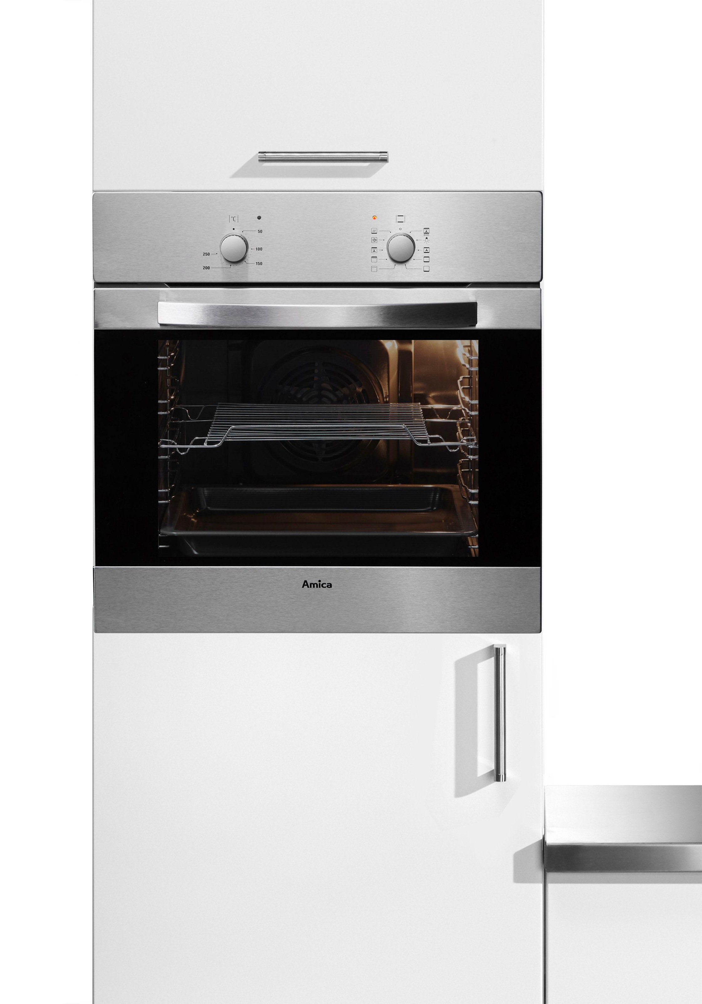 Amica Einbaubackofen »EB 13522 E«, EB 13522 E