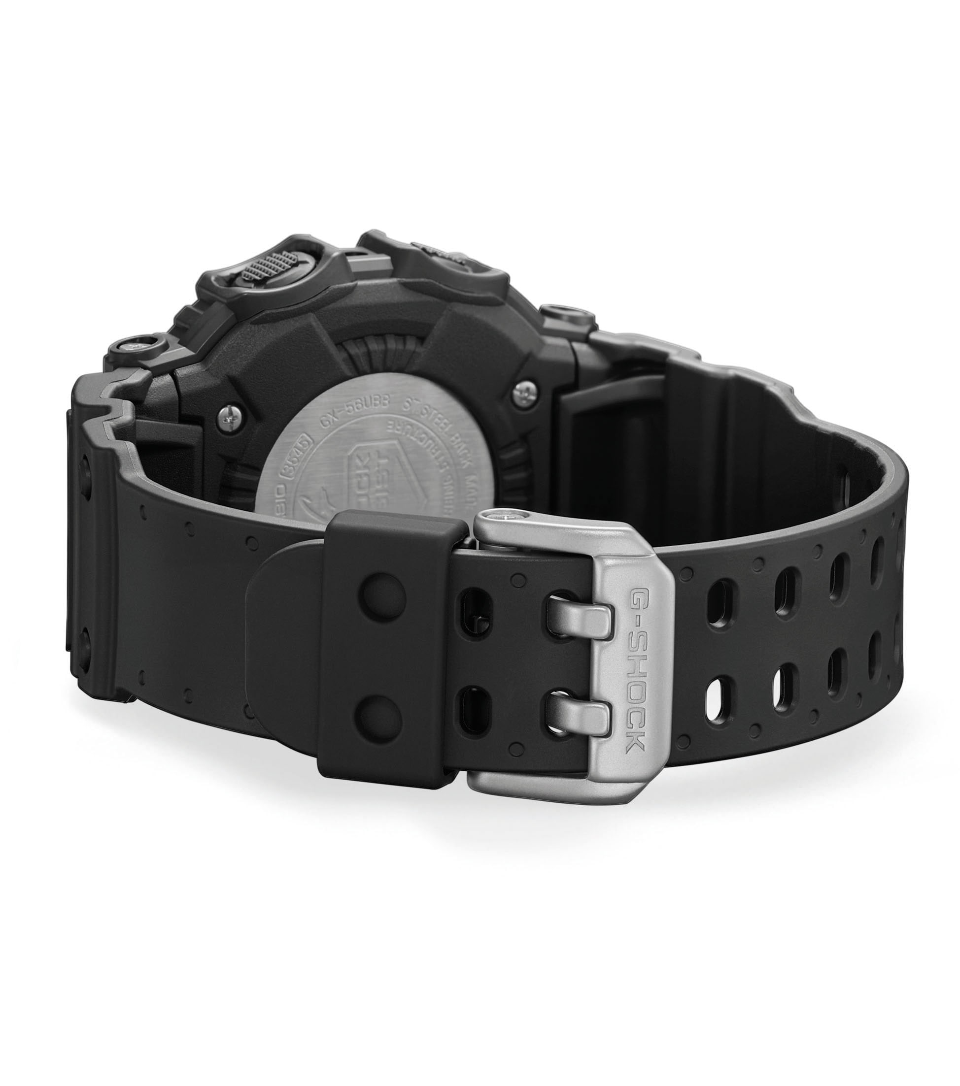 CASIO G-SHOCK Solaruhr Armbanduhr, Herrenuhr, digital, automatischer Kalender