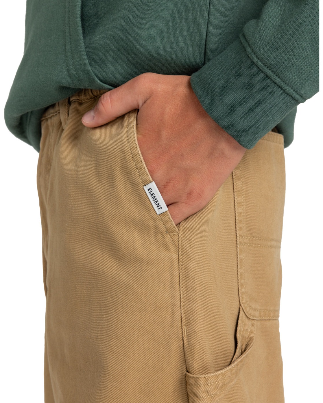 Element Cargohose »Carpenter Twill«