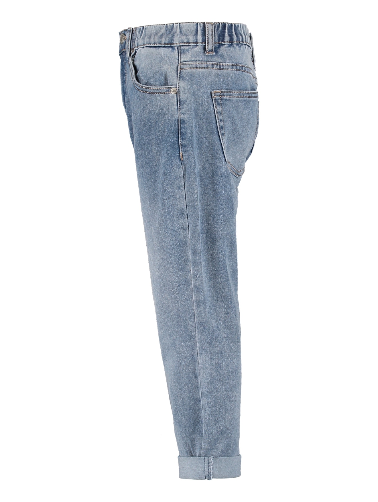 HaILY’S High-waist-Jeans »LG HW C JN Mirell«, mit Gummizug am Bund