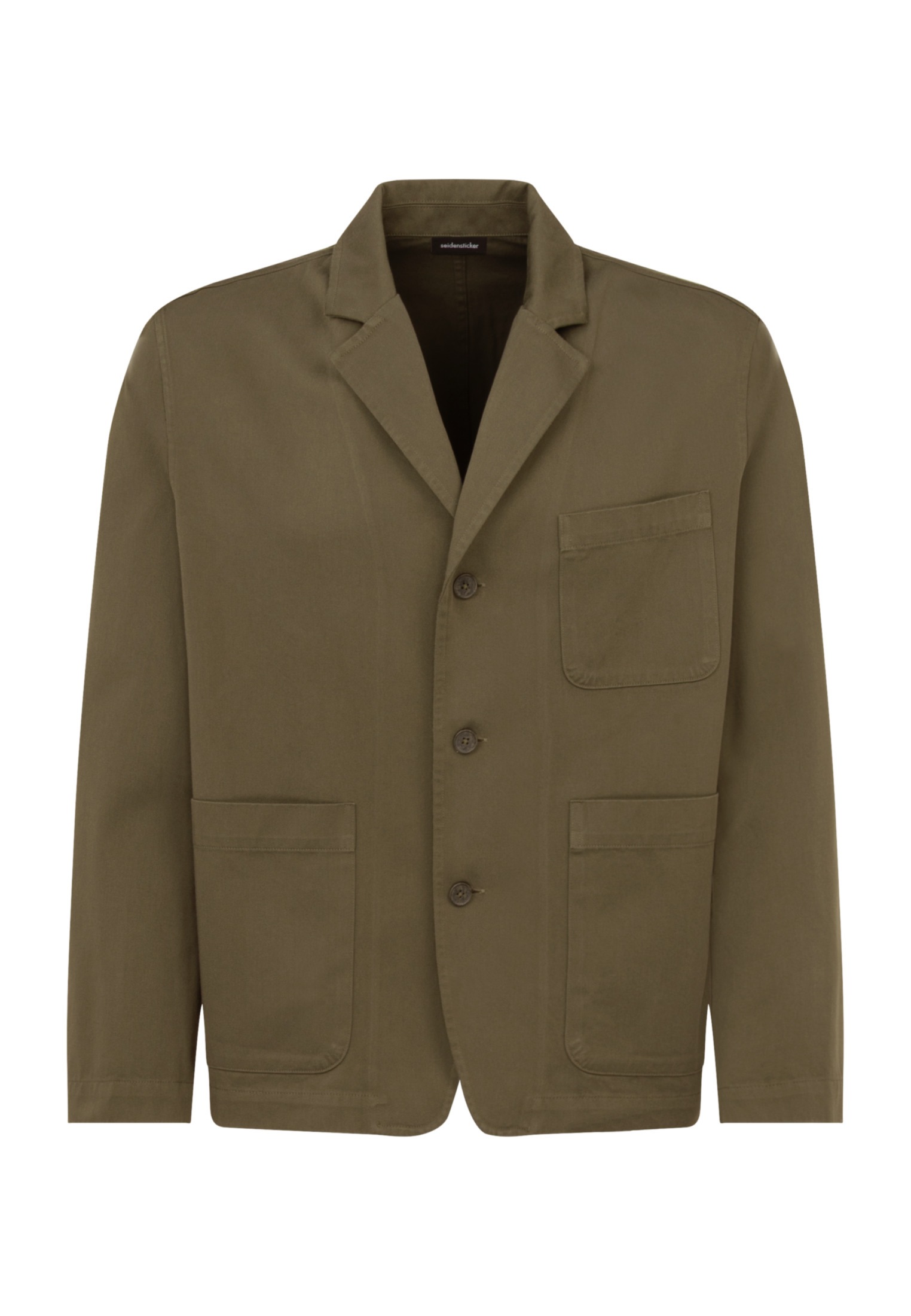 seidensticker Sweatsakko, Blazer Uni
