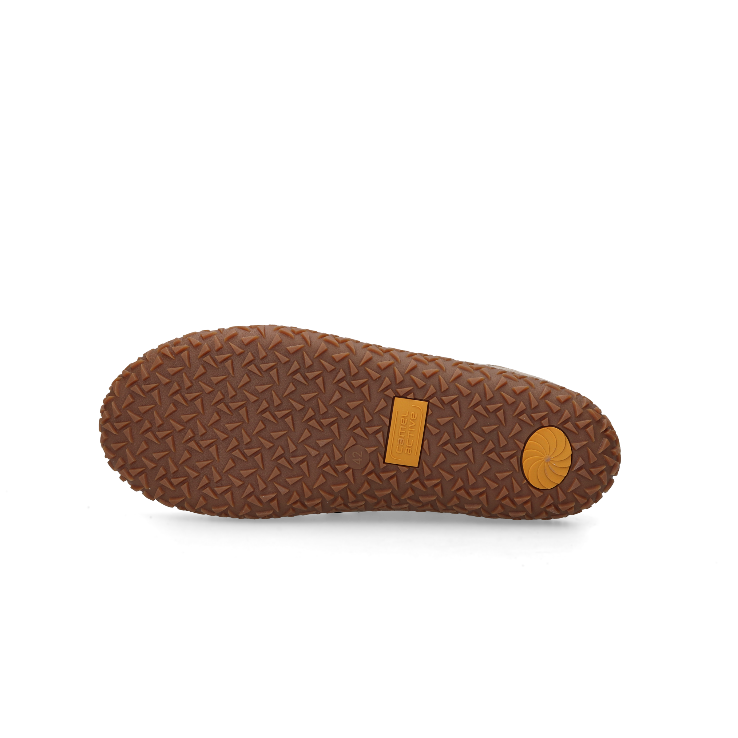 camel active Sneaker  Barfußschuh, Slipper mit Schnellverschluss