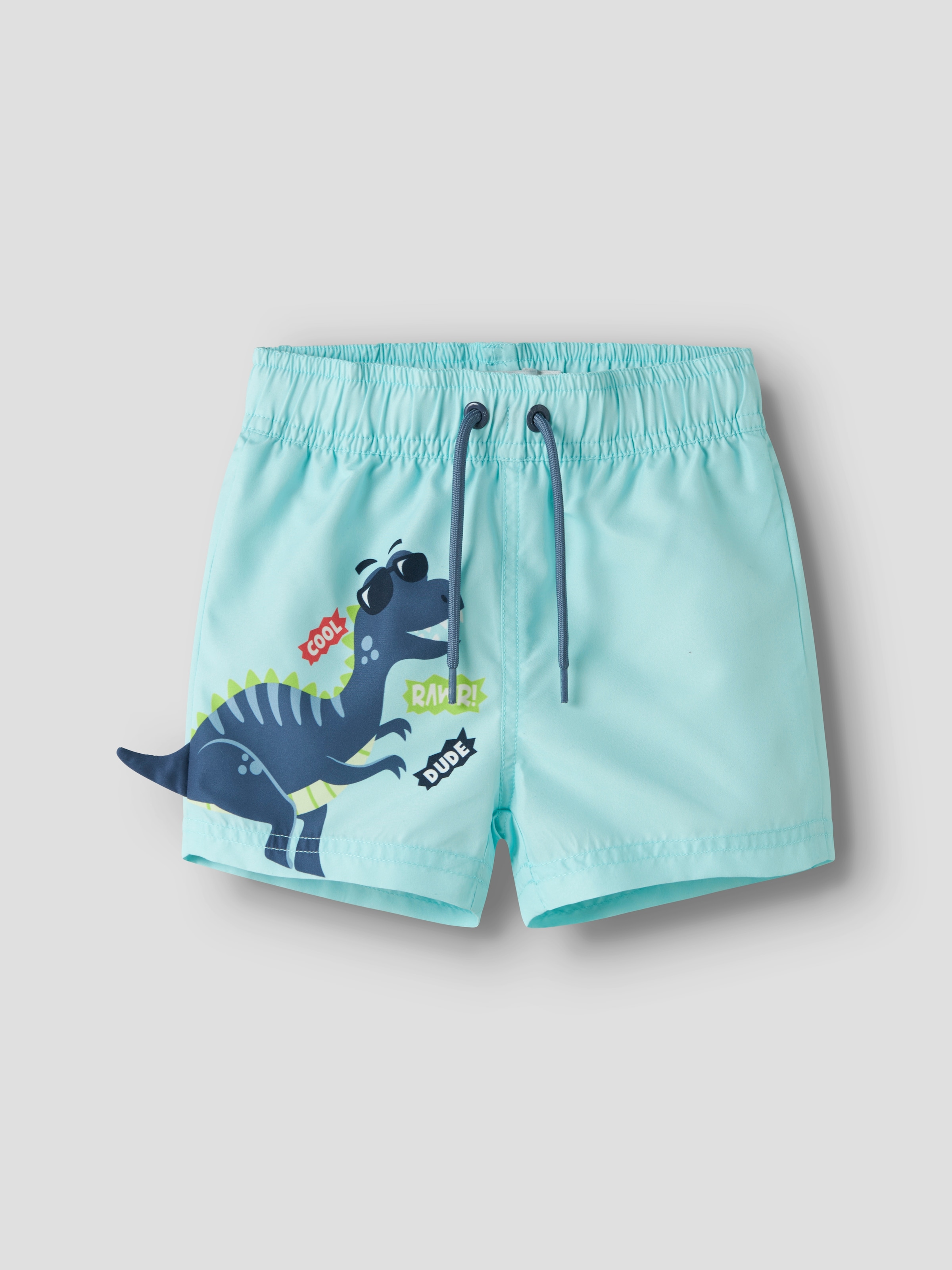 Name It Badeshorts »NMMZAKAN SWIM SHORTS« mit süßem Fischmotiv