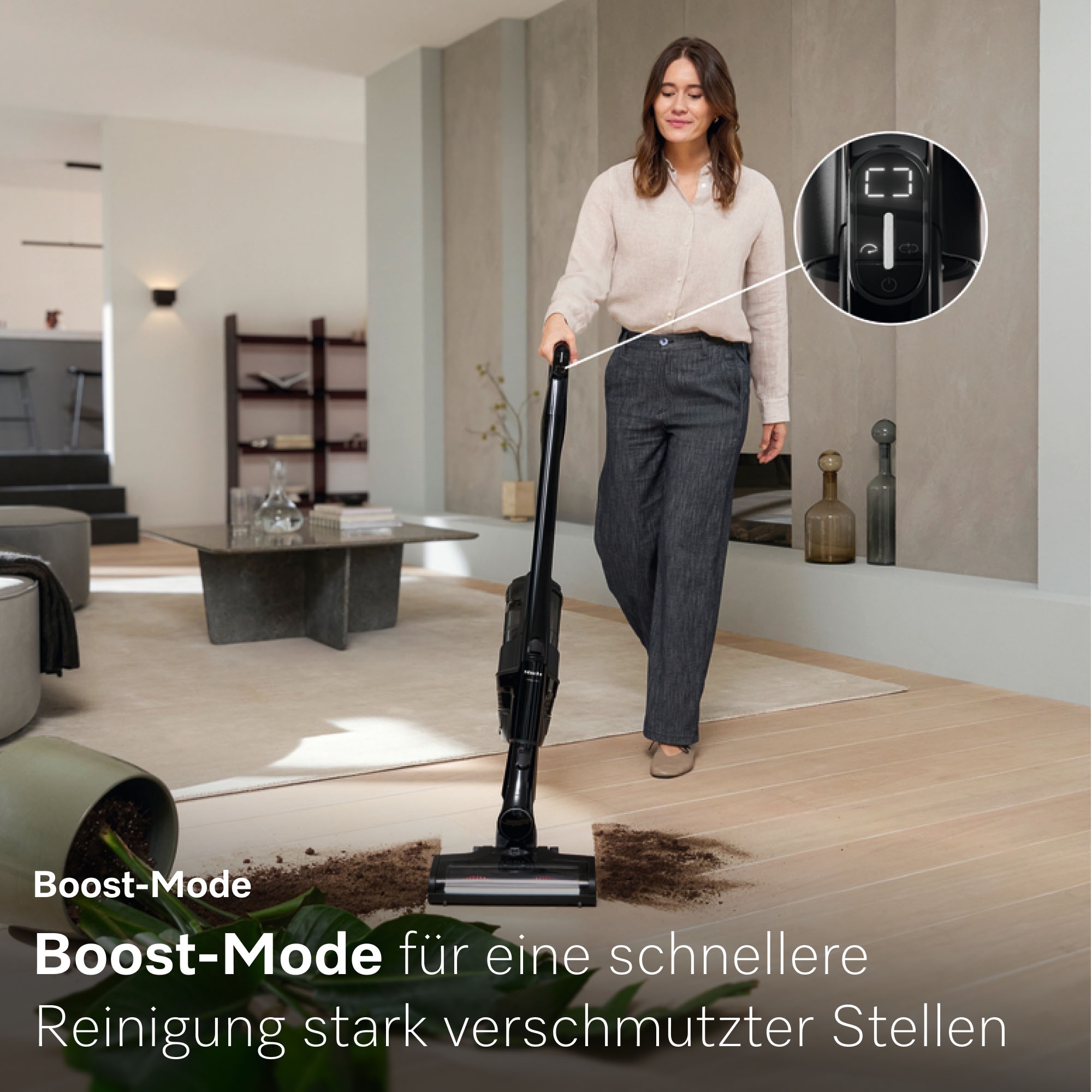 Miele Akku-Stielstaubsauger »Triflex HX3«